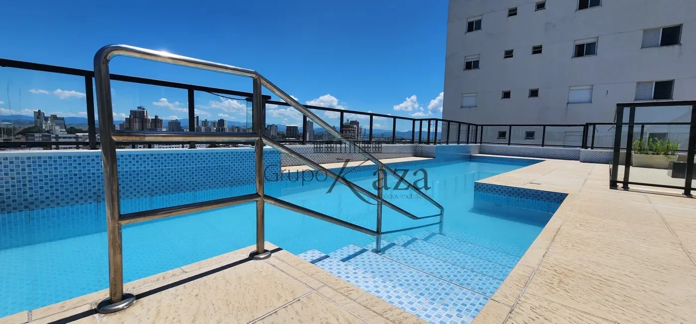 Foto 22 de Apartamento Padrão em Jardim Oswaldo Cruz, São José dos Campos - imagem 22