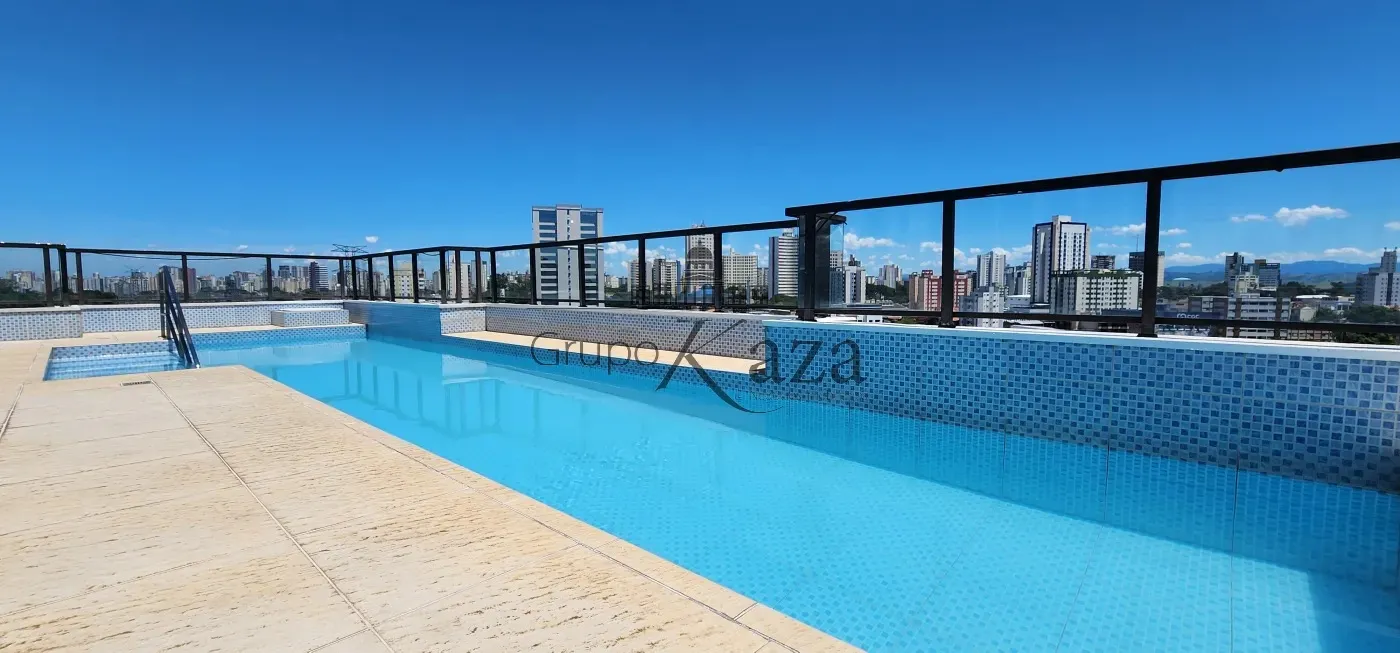 Foto 23 de Apartamento Padrão em Jardim Oswaldo Cruz, São José dos Campos - imagem 23