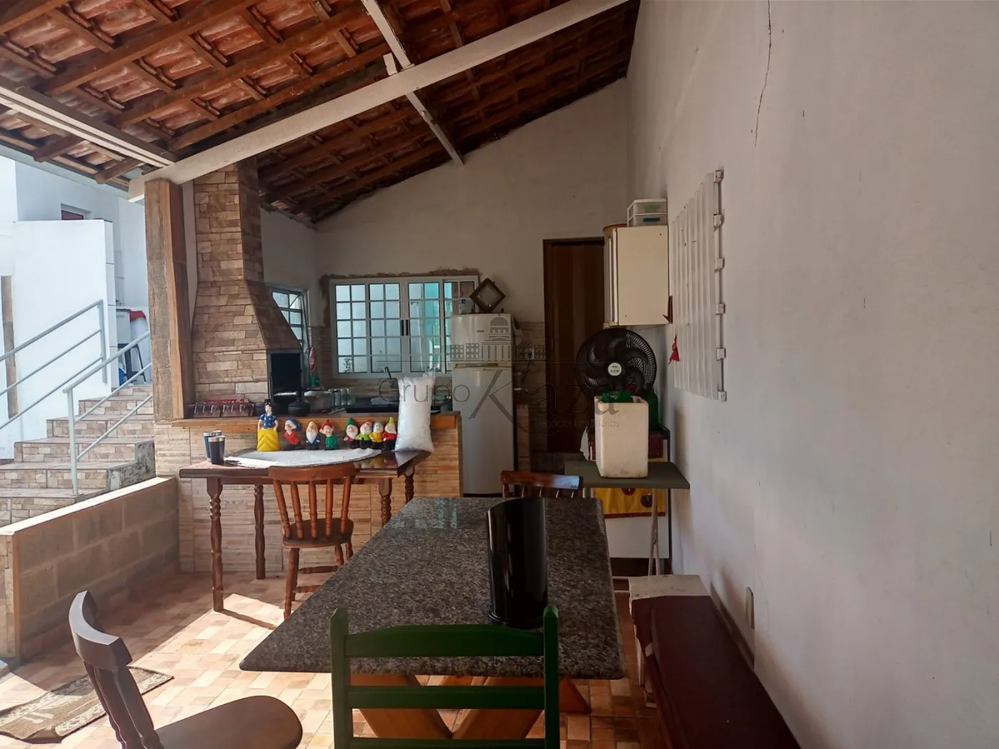 Foto 13 de Casa Padrão em Santana, São José dos Campos - imagem 13