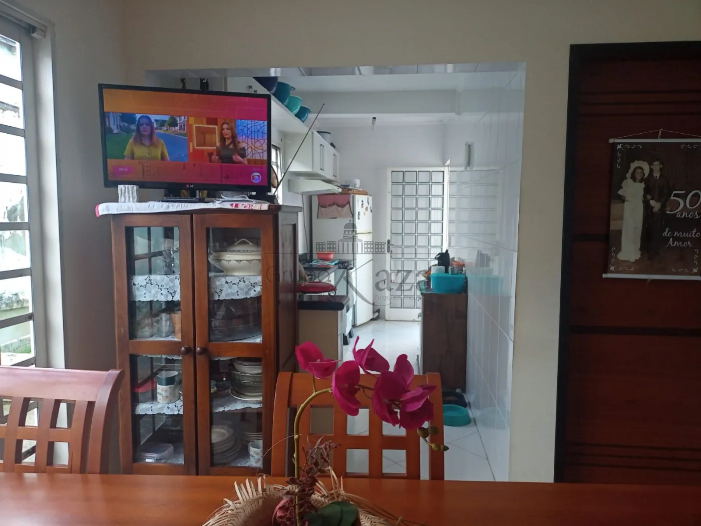 Foto 4 de Casa Padrão em Santana, São José dos Campos - imagem 4