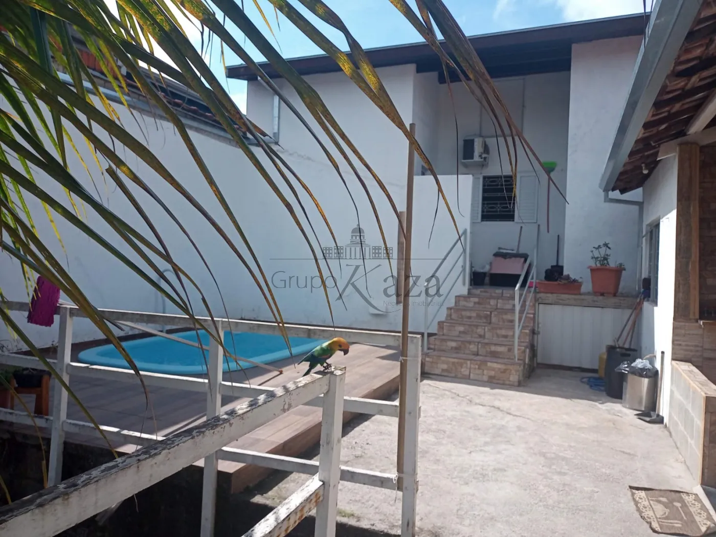 Foto 12 de Casa Padrão em Santana, São José dos Campos - imagem 12