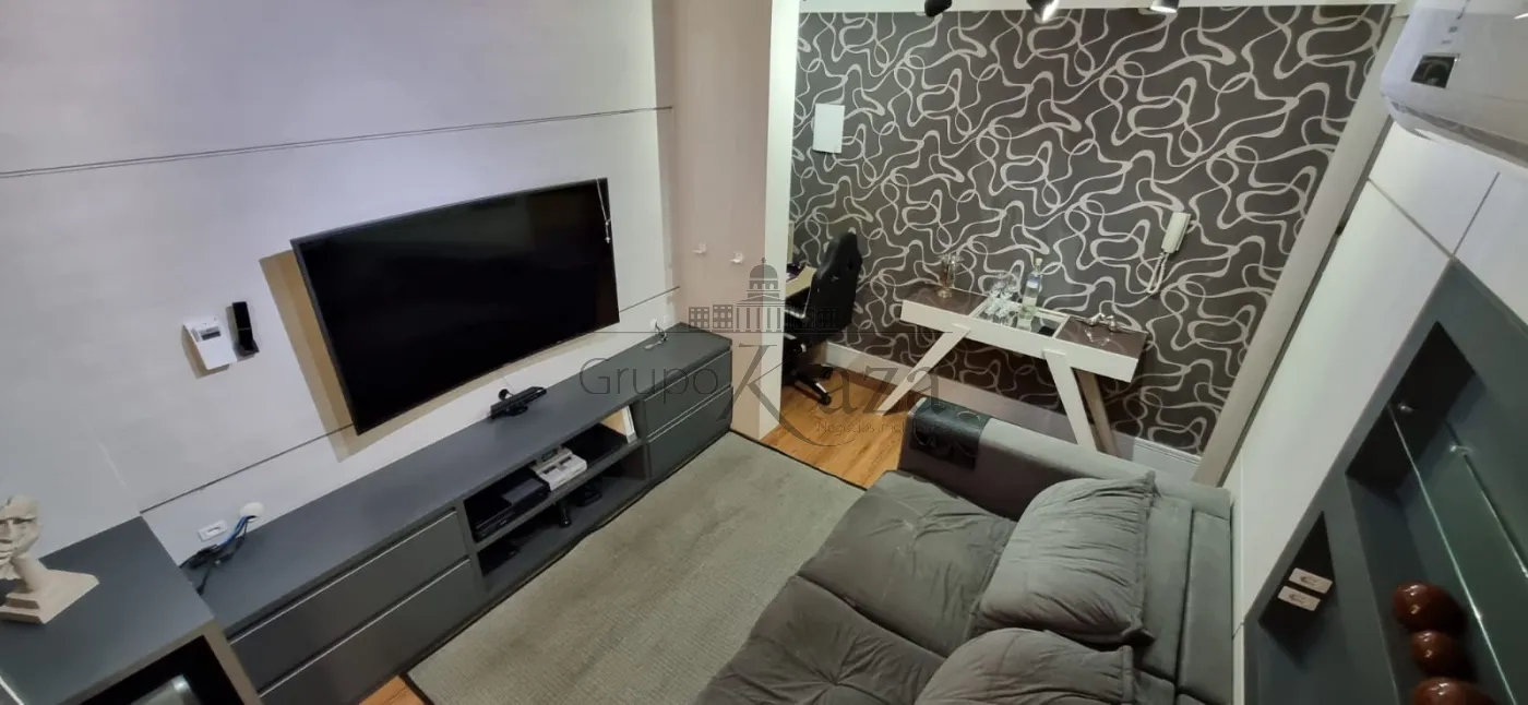 Foto 1 de Apartamento Padrão em Bosque dos Eucaliptos, São José dos Campos - imagem 1