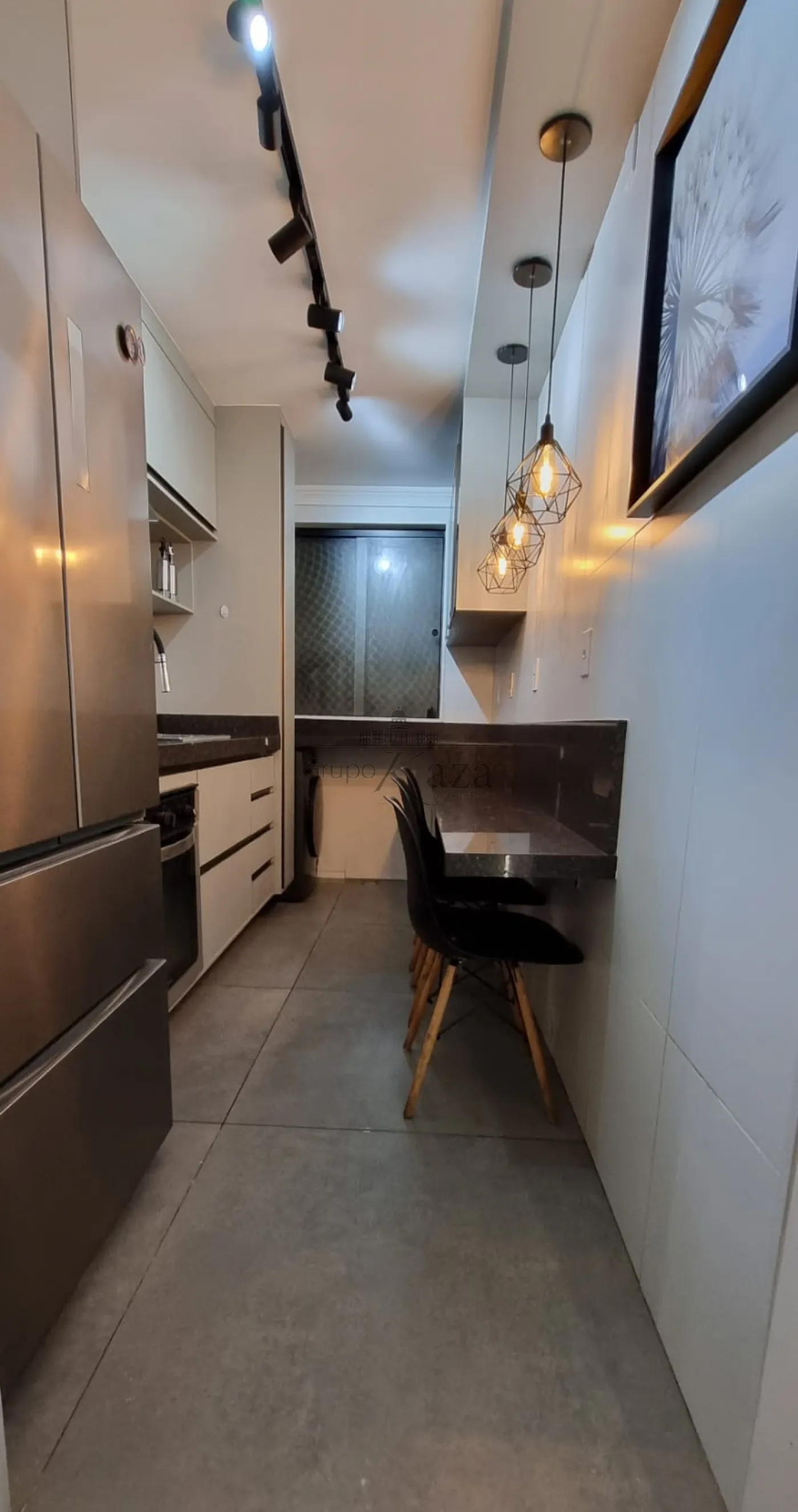 Foto 3 de Apartamento Padrão em Bosque dos Eucaliptos, São José dos Campos - imagem 3