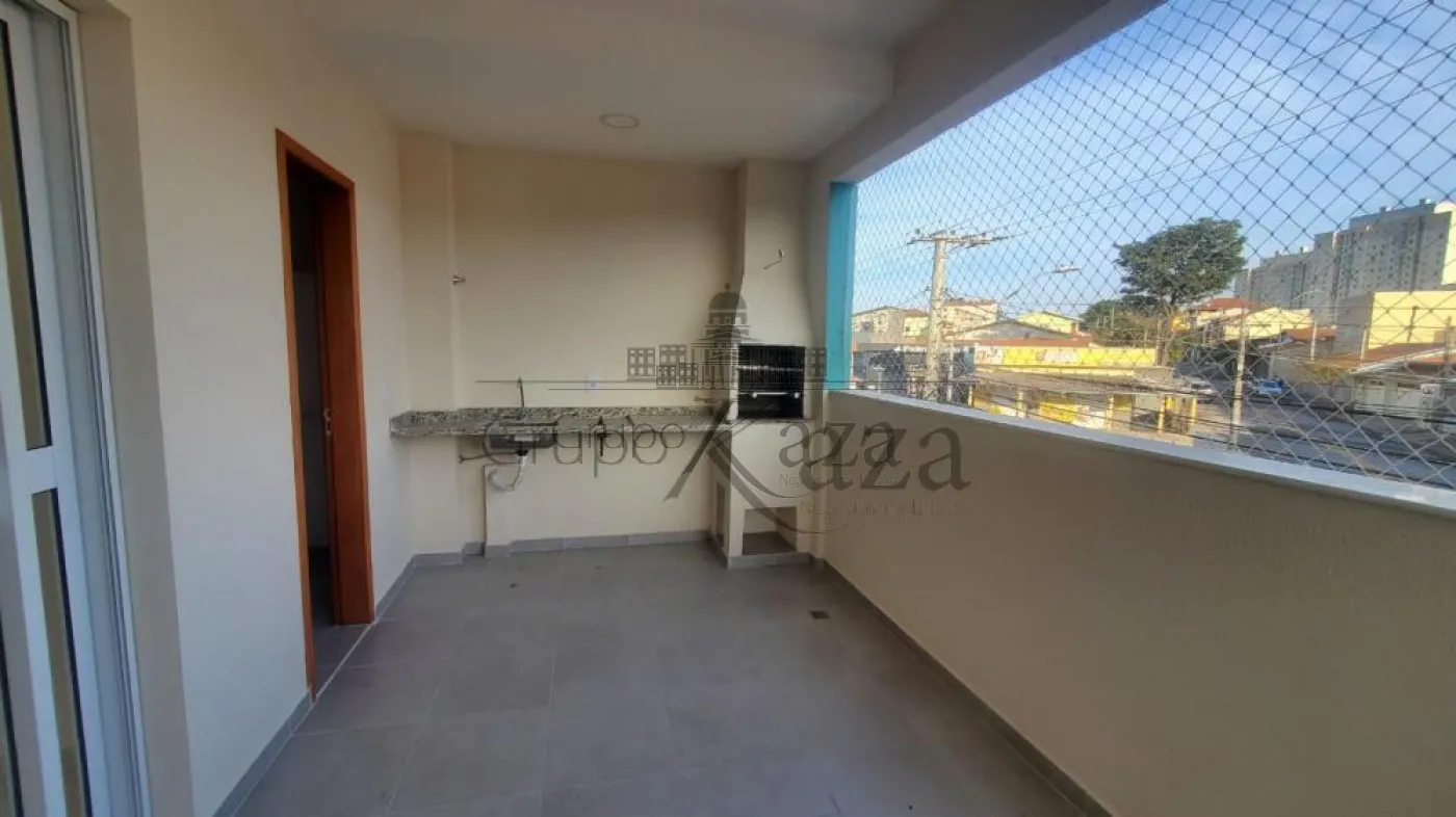 Foto 14 de Apartamento Padrão em Jardim Uirá, São José dos Campos - imagem 14