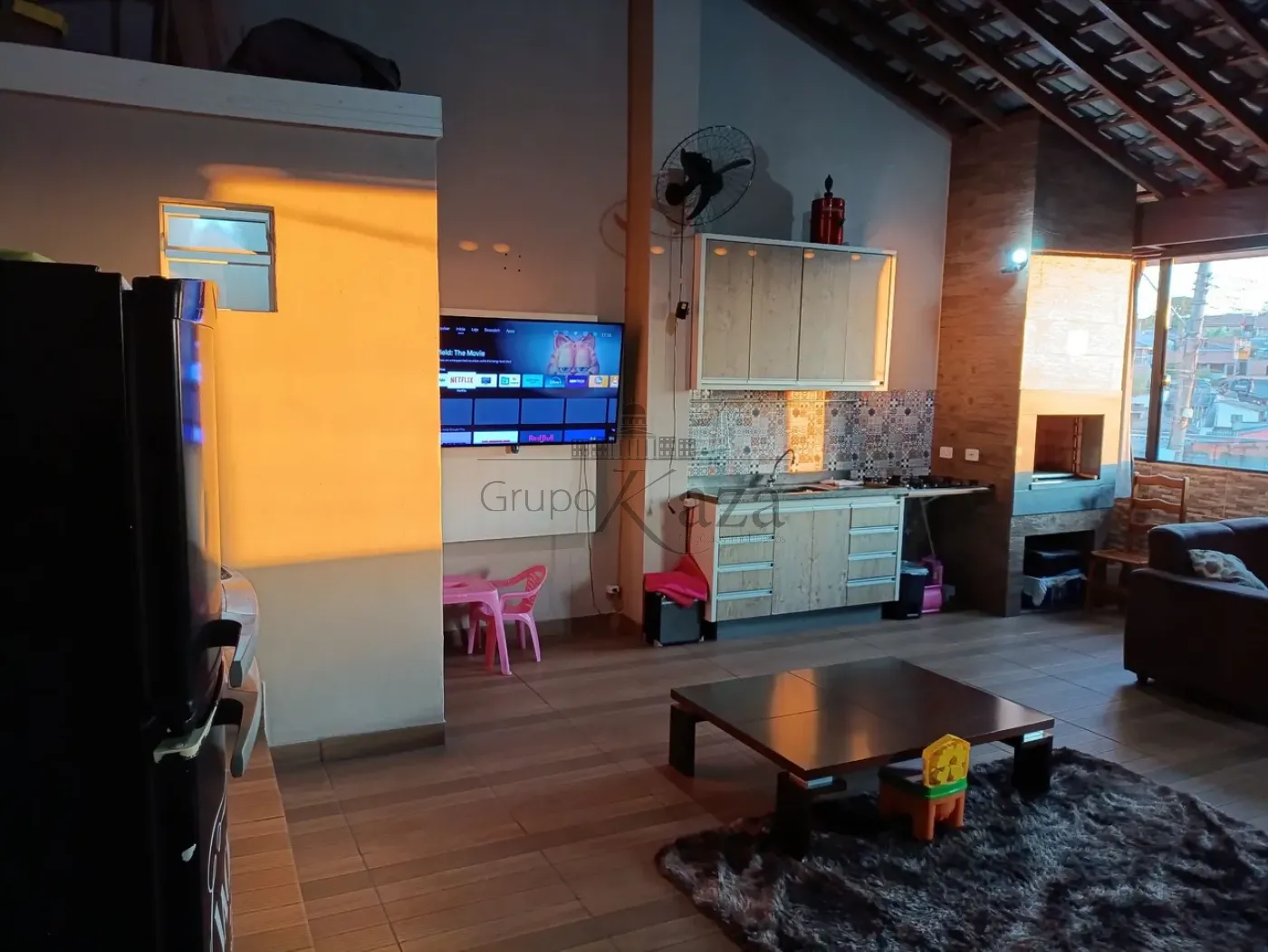 Foto 5 de Casa Padrão em Jardim Paraíso, Jacareí - imagem 5