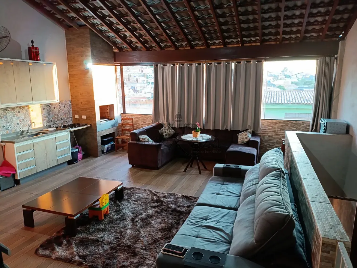 Foto 3 de Casa Padrão em Jardim Paraíso, Jacareí - imagem 3