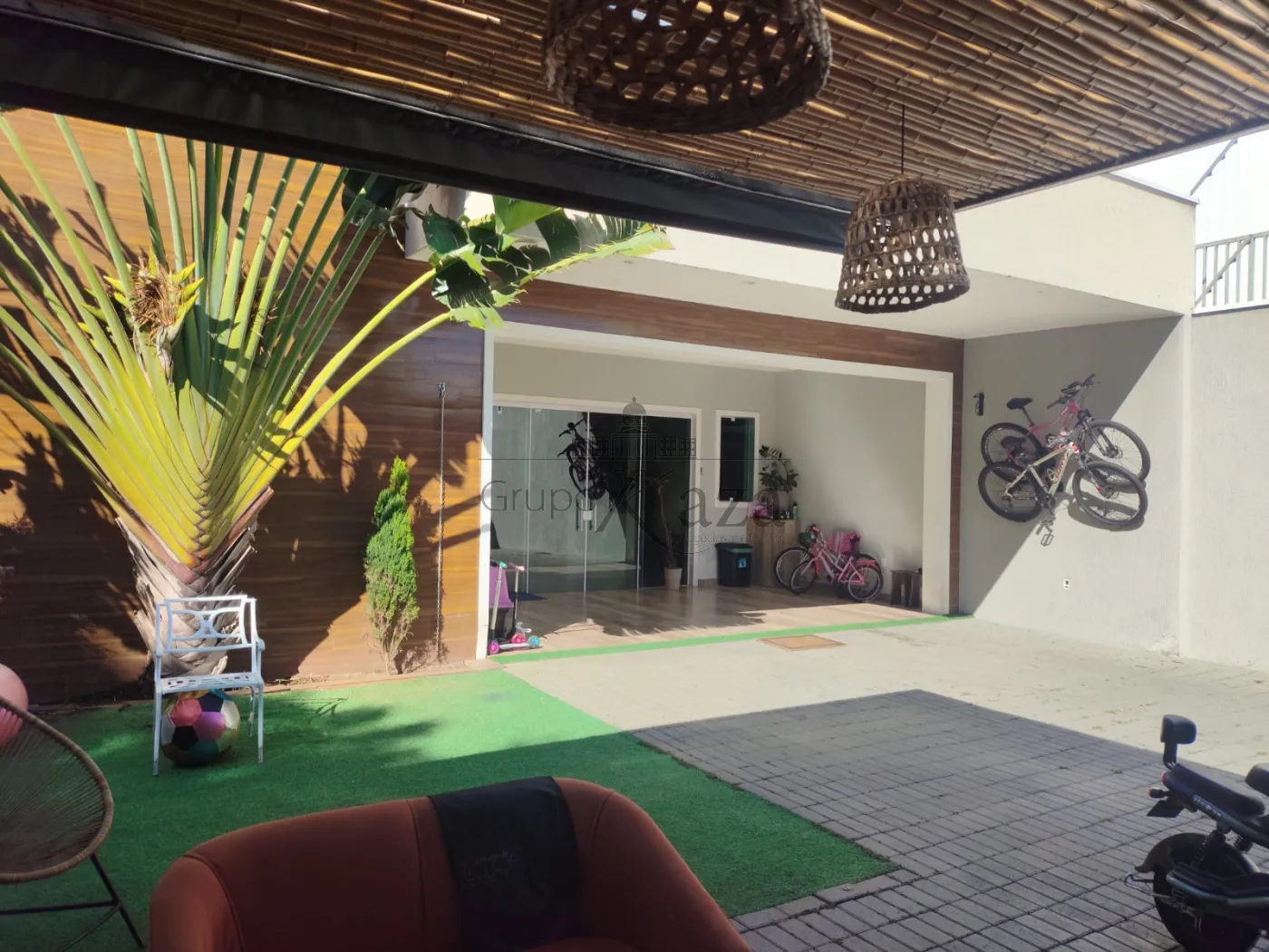 Foto 9 de Casa Térrea em Bosque dos Eucaliptos, São José dos Campos - imagem 9