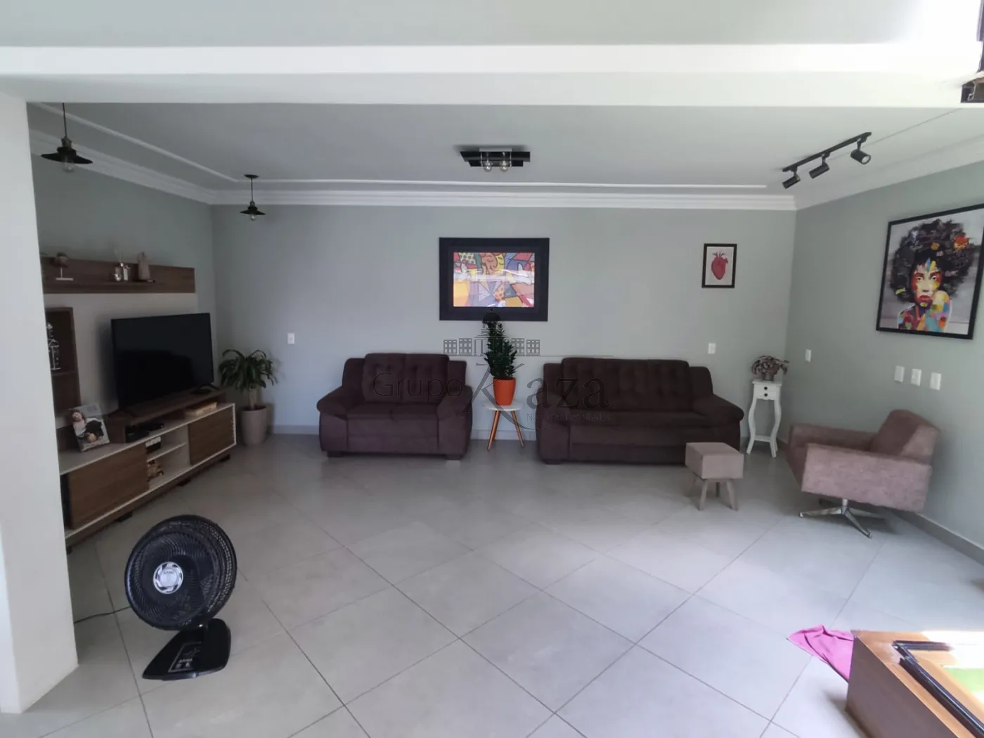 Foto 1 de Casa Térrea em Bosque dos Eucaliptos, São José dos Campos - imagem 1