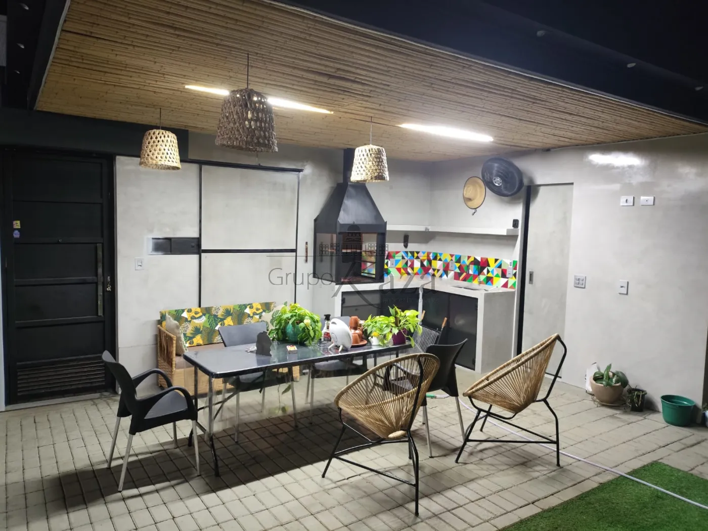 Foto 6 de Casa Térrea em Bosque dos Eucaliptos, São José dos Campos - imagem 6