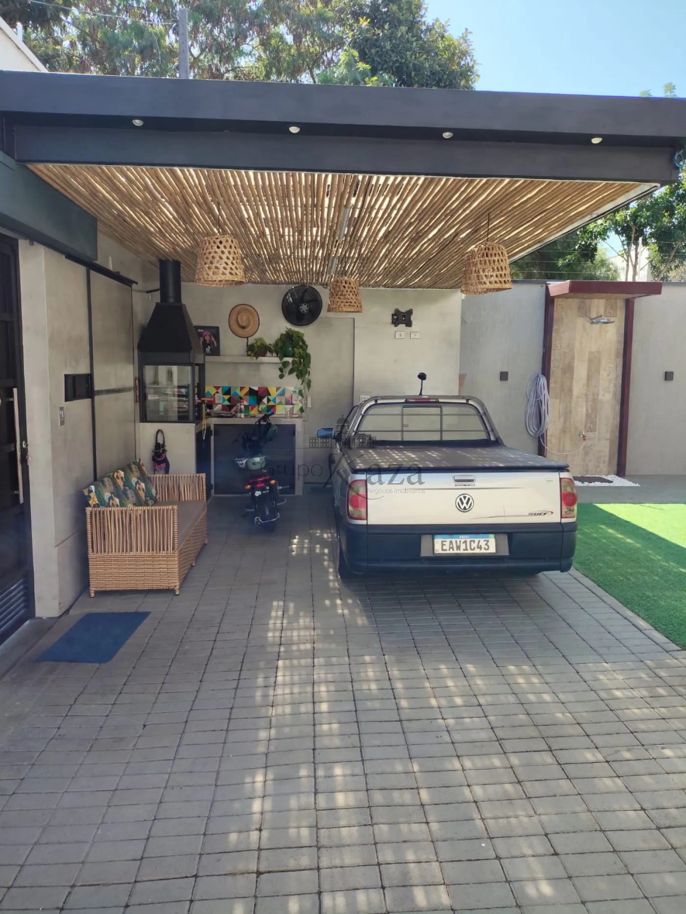 Foto 10 de Casa Térrea em Bosque dos Eucaliptos, São José dos Campos - imagem 10