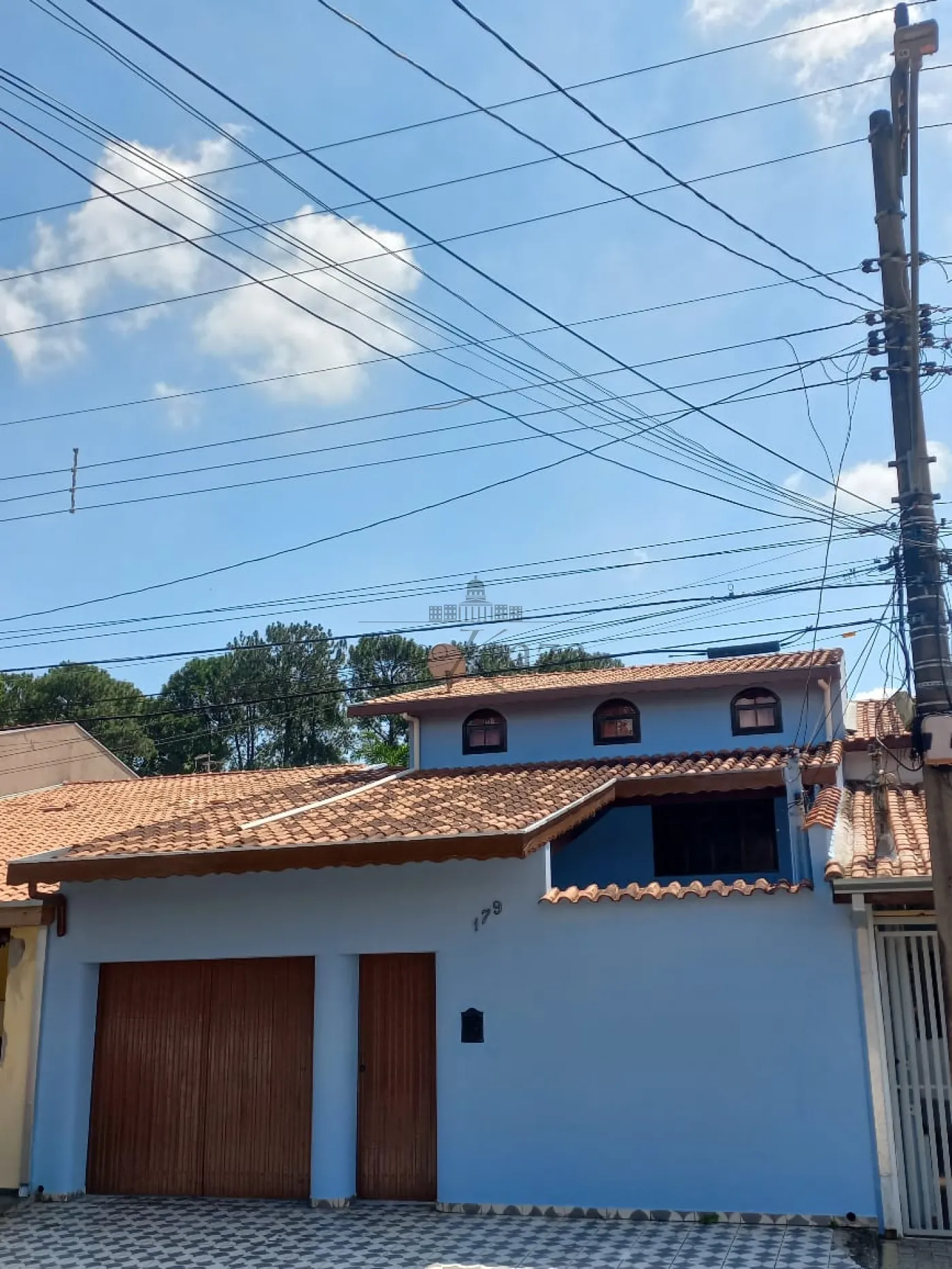 Foto 1 de Casa Condomínio em Eugênio de Mello, São José dos Campos - imagem 1