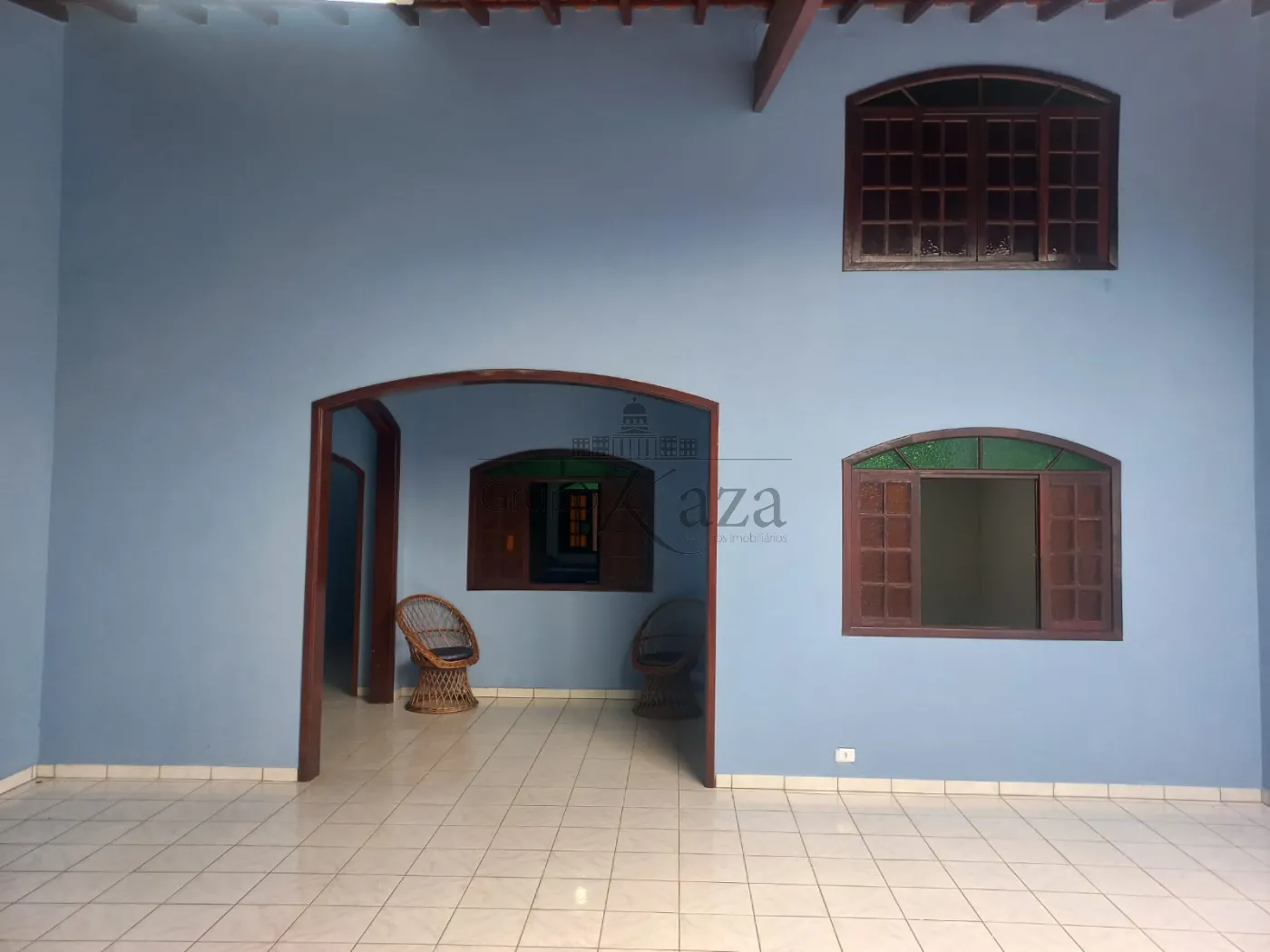 Foto 4 de Casa Condomínio em Eugênio de Mello, São José dos Campos - imagem 4