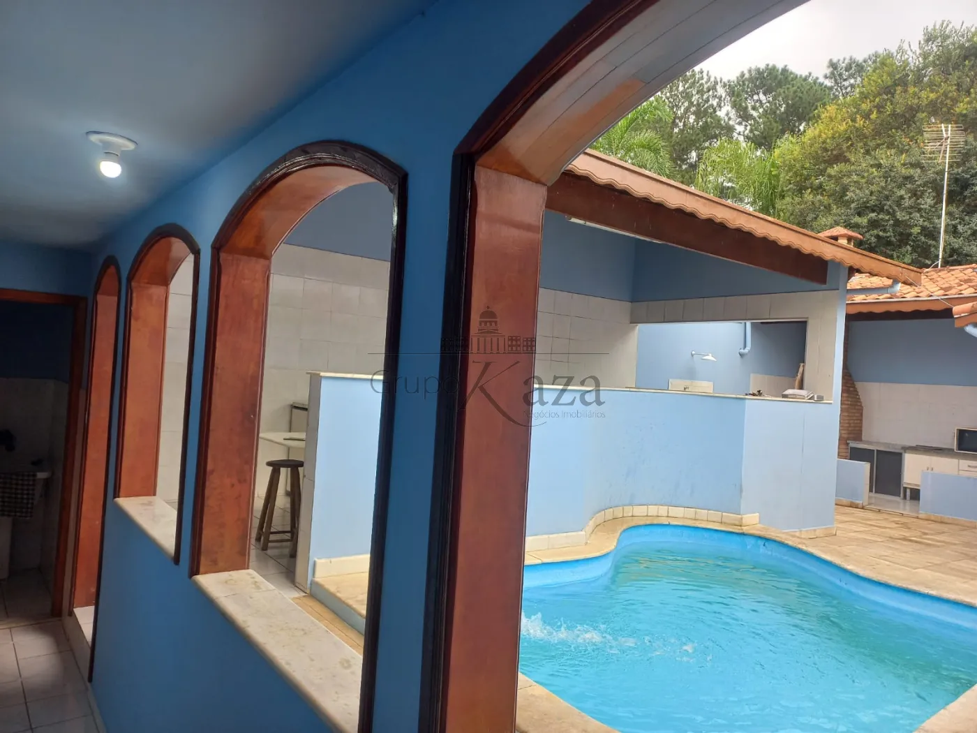 Foto 23 de Casa Condomínio em Eugênio de Mello, São José dos Campos - imagem 23