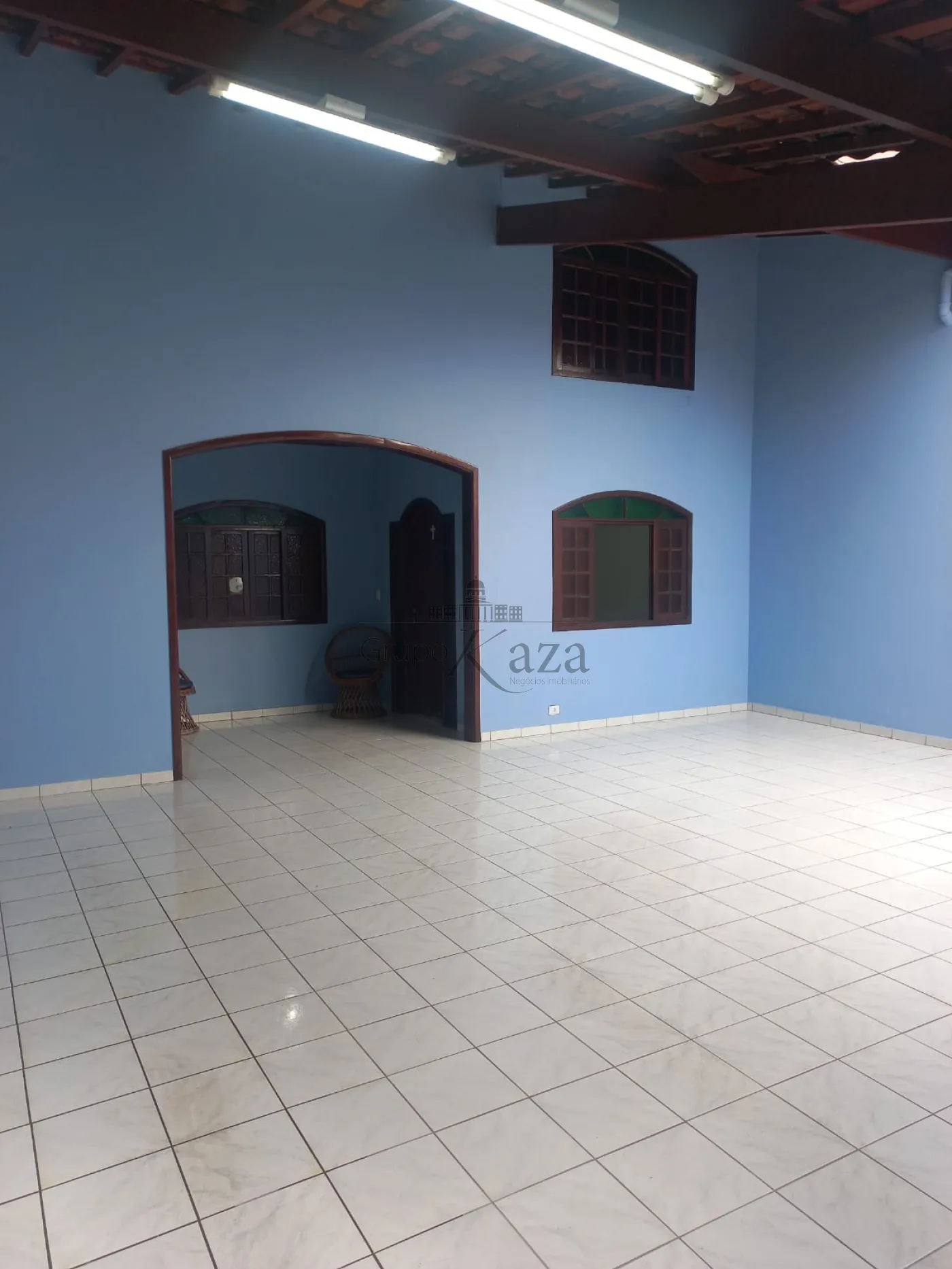 Foto 3 de Casa Condomínio em Eugênio de Mello, São José dos Campos - imagem 3