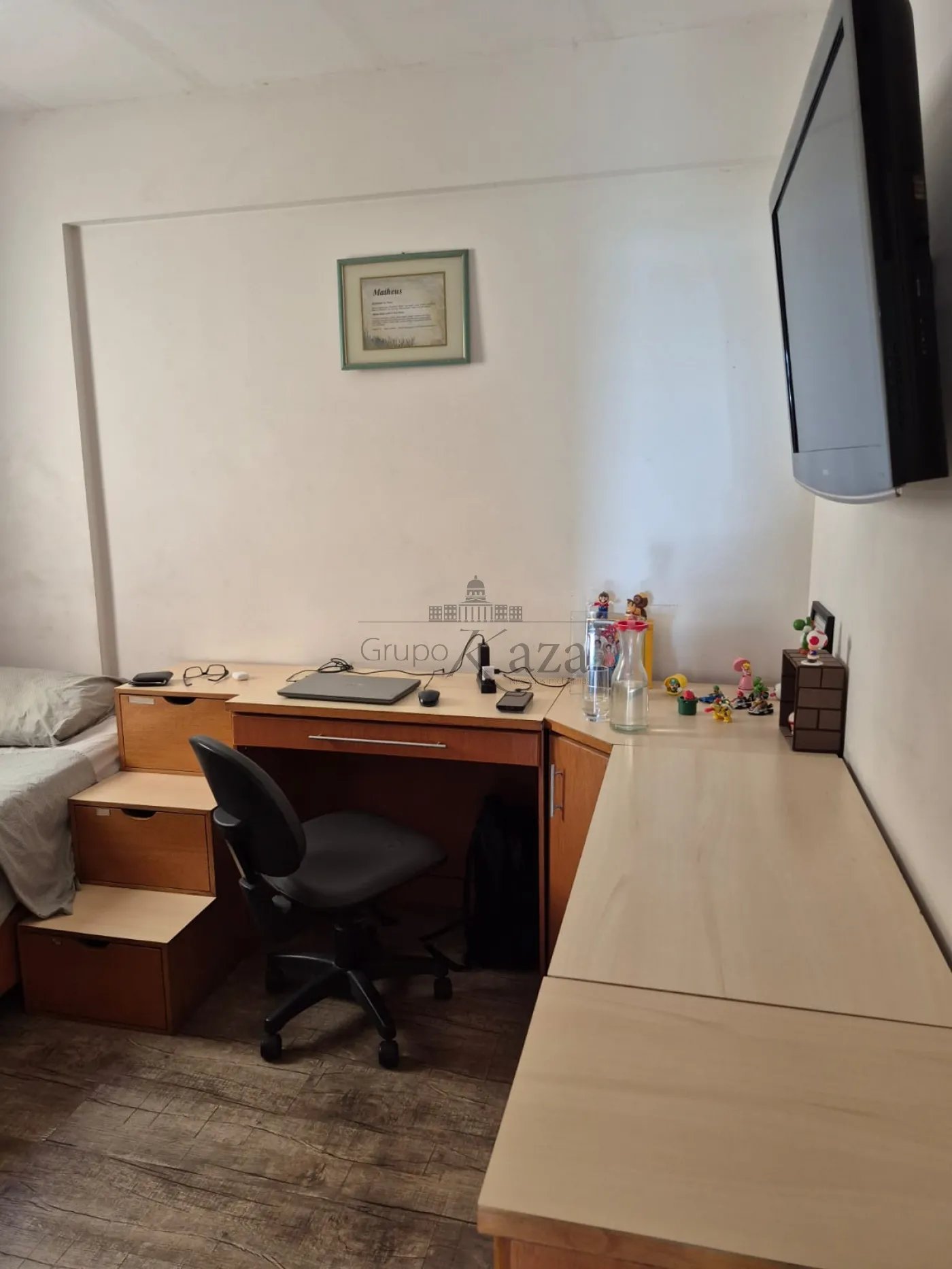 Foto 14 de Apartamento Padrão em Jardim das Indústrias, São José dos Campos - imagem 14
