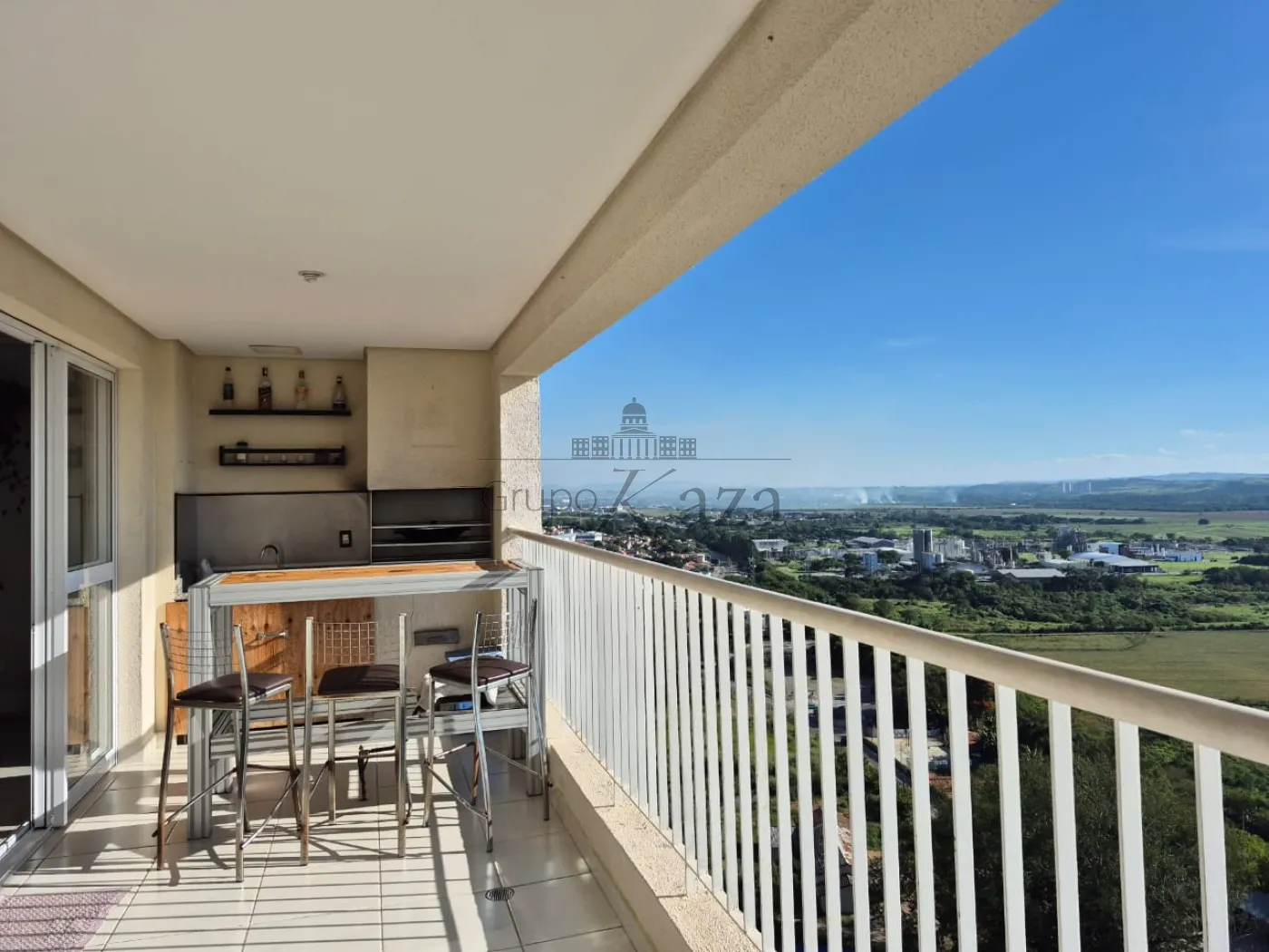 Foto 4 de Apartamento Padrão em Jardim das Indústrias, São José dos Campos - imagem 4