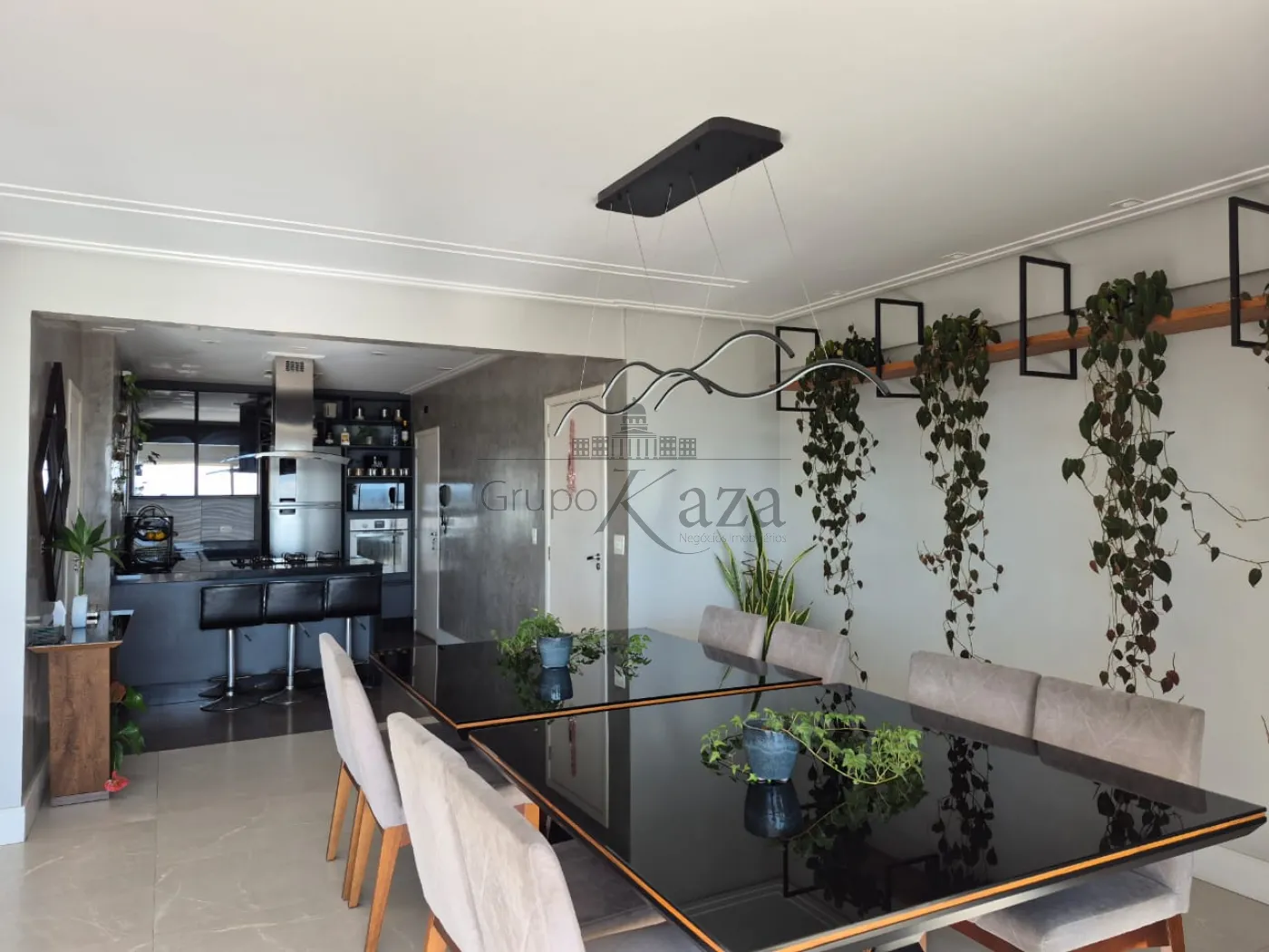 Foto 2 de Apartamento Padrão em Jardim das Indústrias, São José dos Campos - imagem 2