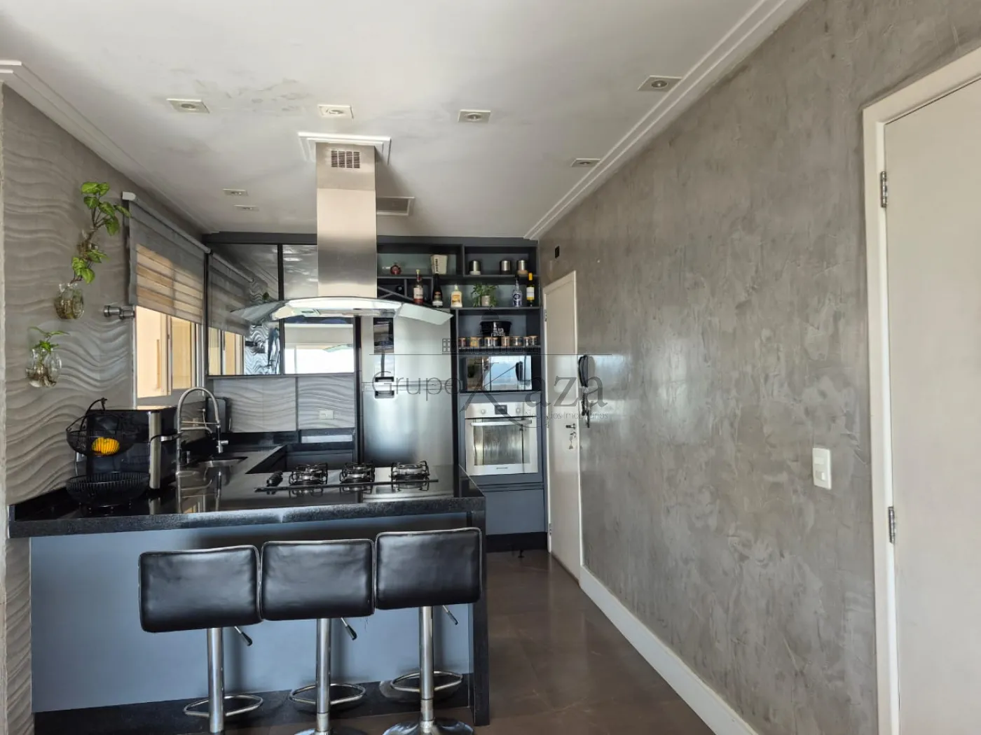 Foto 8 de Apartamento Padrão em Jardim das Indústrias, São José dos Campos - imagem 8