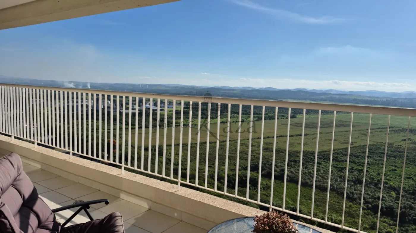 Foto 7 de Apartamento Padrão em Jardim das Indústrias, São José dos Campos - imagem 7