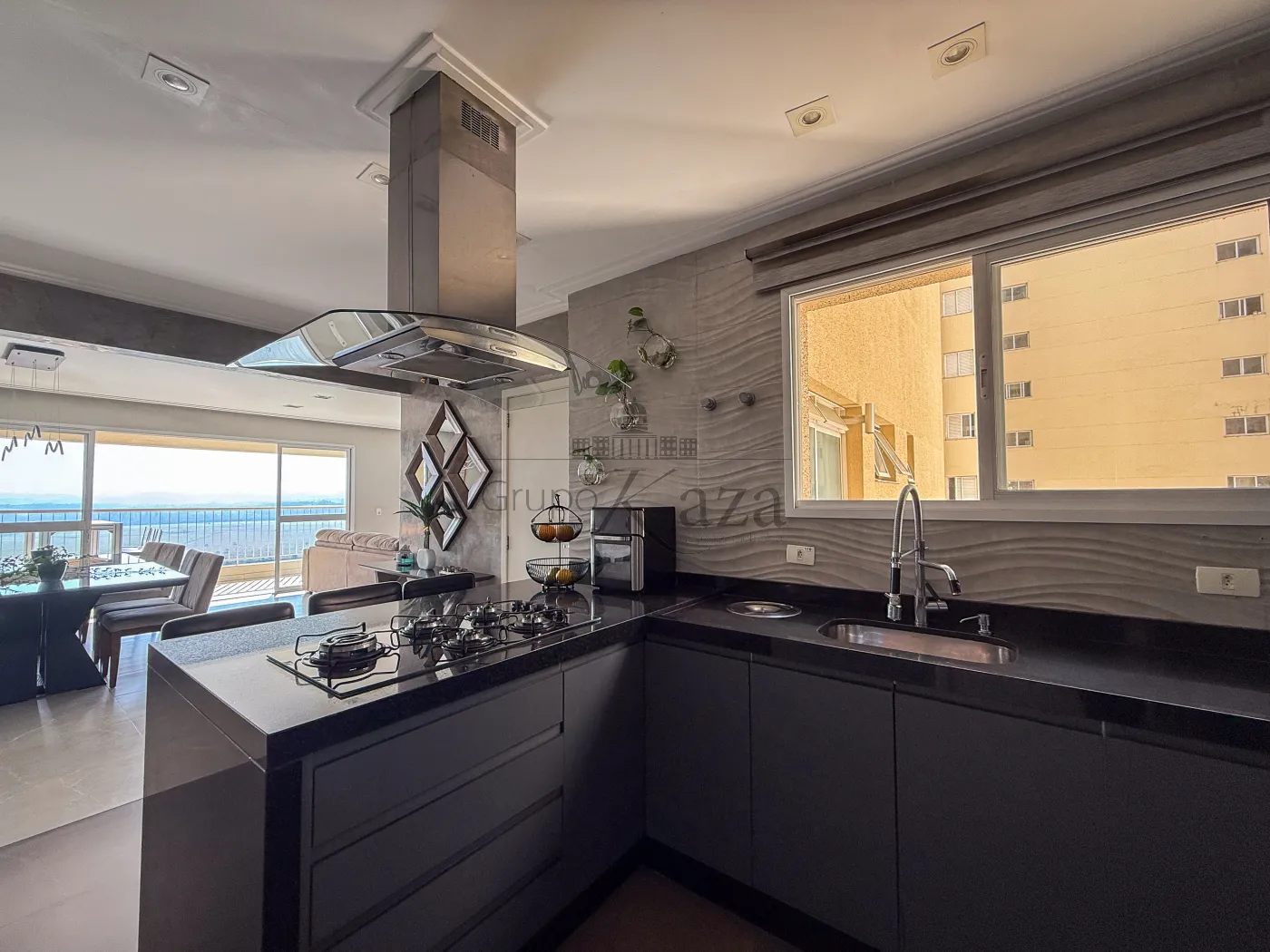 Foto 12 de Apartamento Padrão em Jardim das Indústrias, São José dos Campos - imagem 12