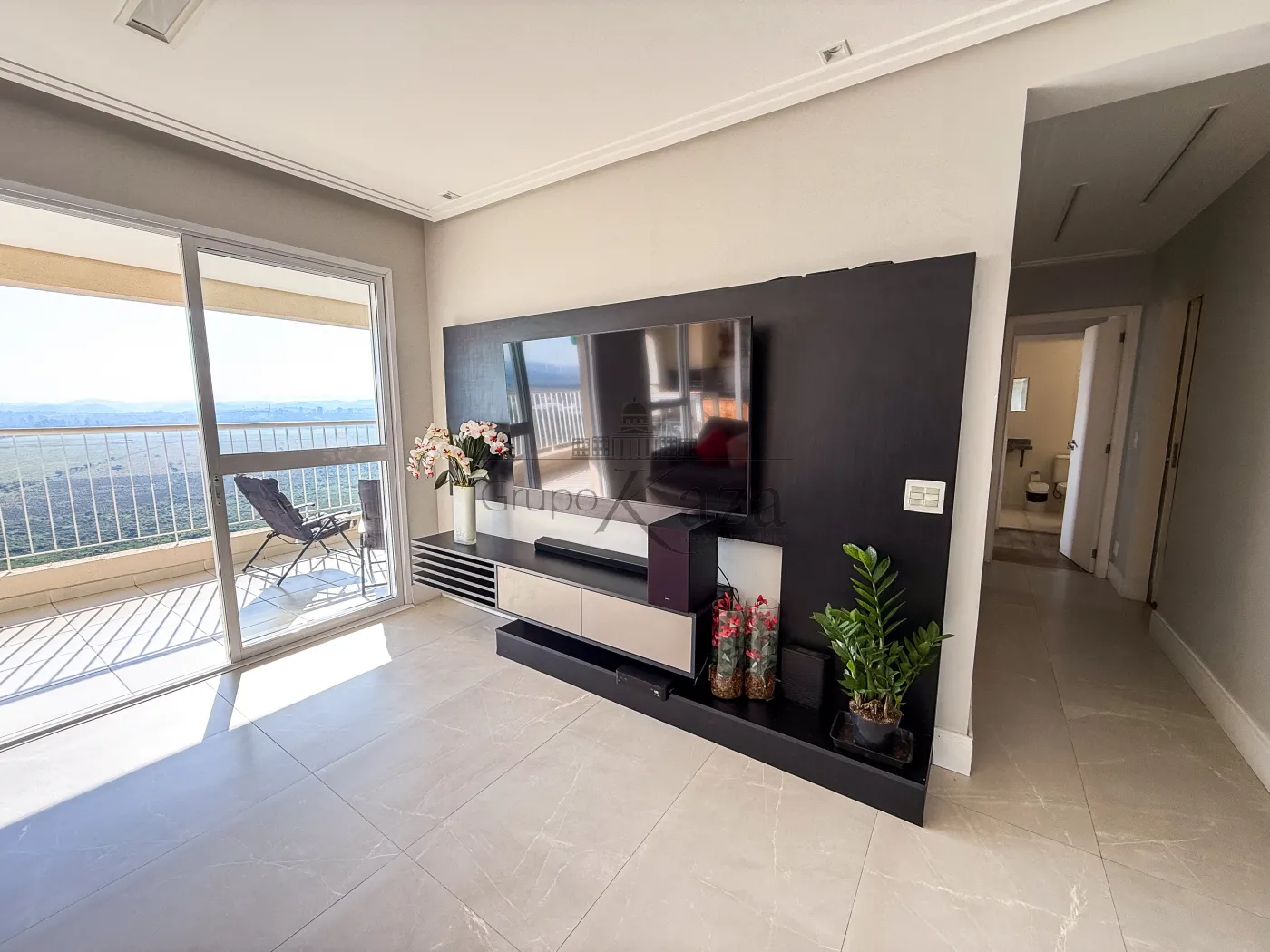 Foto 3 de Apartamento Padrão em Jardim das Indústrias, São José dos Campos - imagem 3