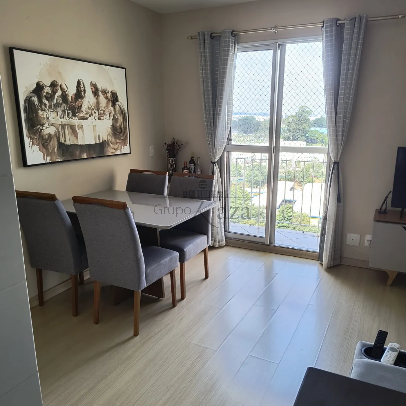 Foto 1 de Apartamento Padrão em Parque Residencial Flamboyant, São José dos Campos - imagem 1