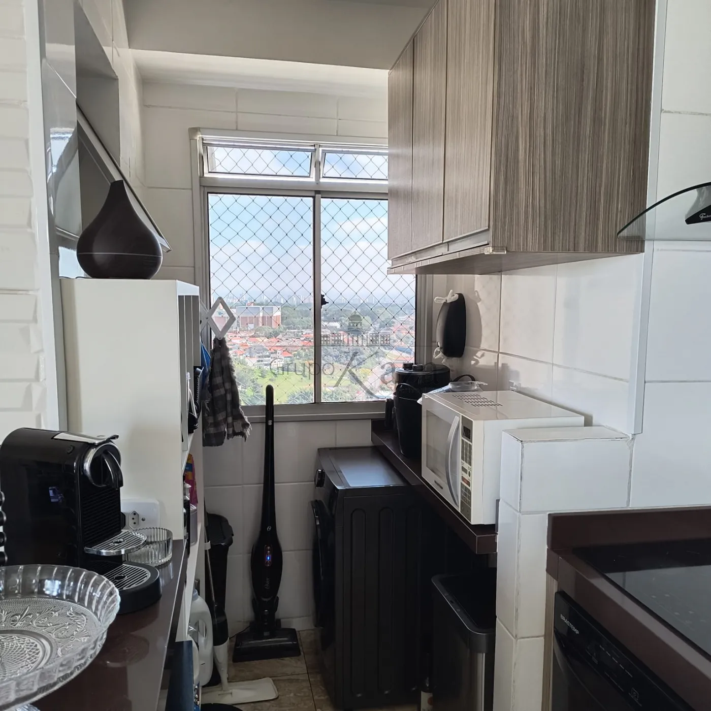 Foto 6 de Apartamento Padrão em Parque Residencial Flamboyant, São José dos Campos - imagem 6