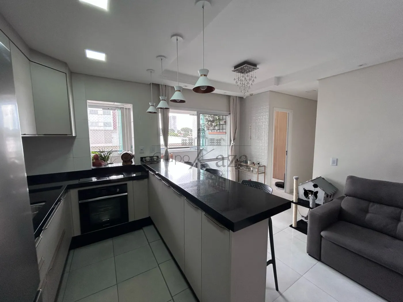 Foto 5 de Apartamento Padrão em Parque Industrial, São José dos Campos - imagem 5