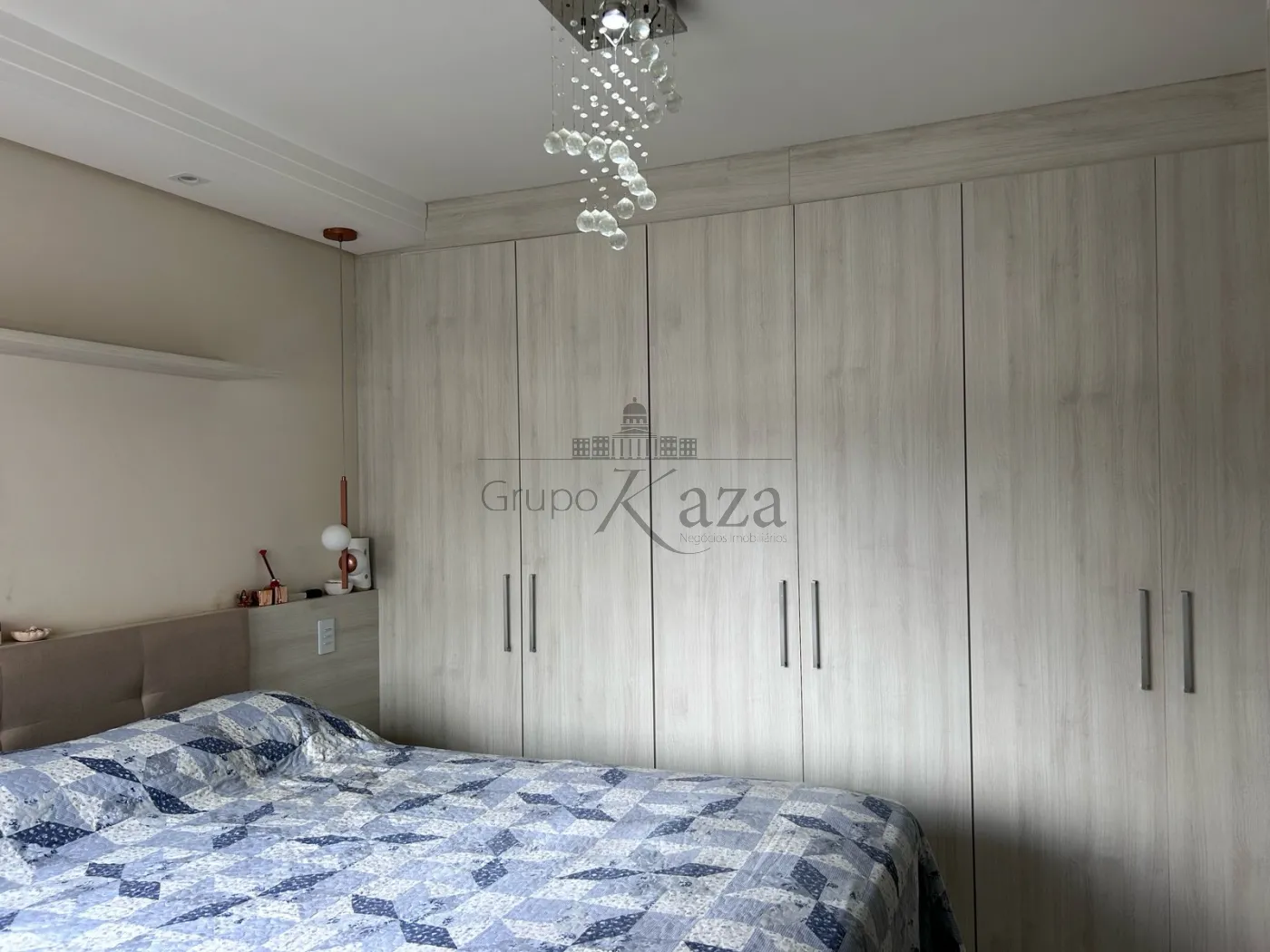Foto 12 de Apartamento Padrão em Parque Industrial, São José dos Campos - imagem 12