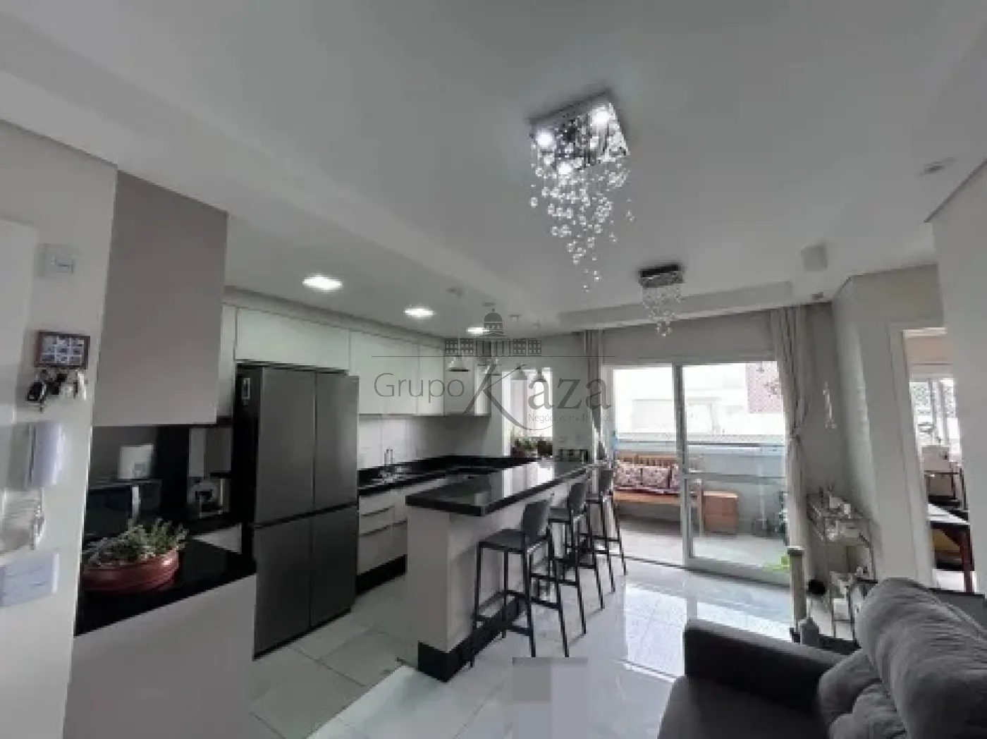 Foto 4 de Apartamento Padrão em Parque Industrial, São José dos Campos - imagem 4