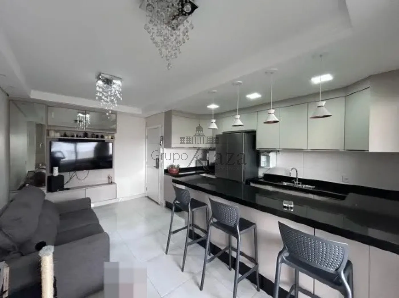 Foto 2 de Apartamento Padrão em Parque Industrial, São José dos Campos - imagem 2