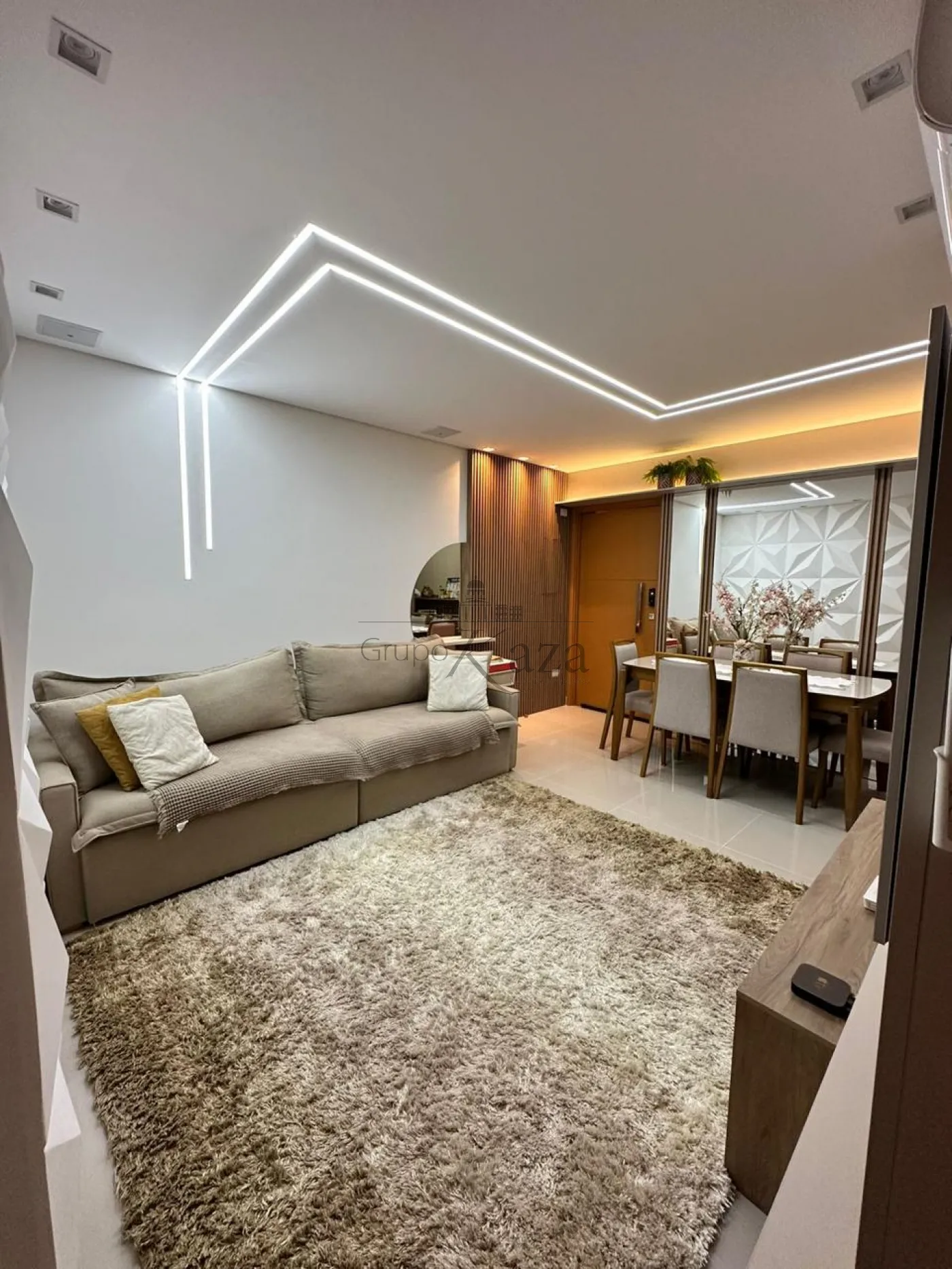 Foto 1 de Apartamento Padrão em Jardim Petrópolis, São José dos Campos - imagem 1