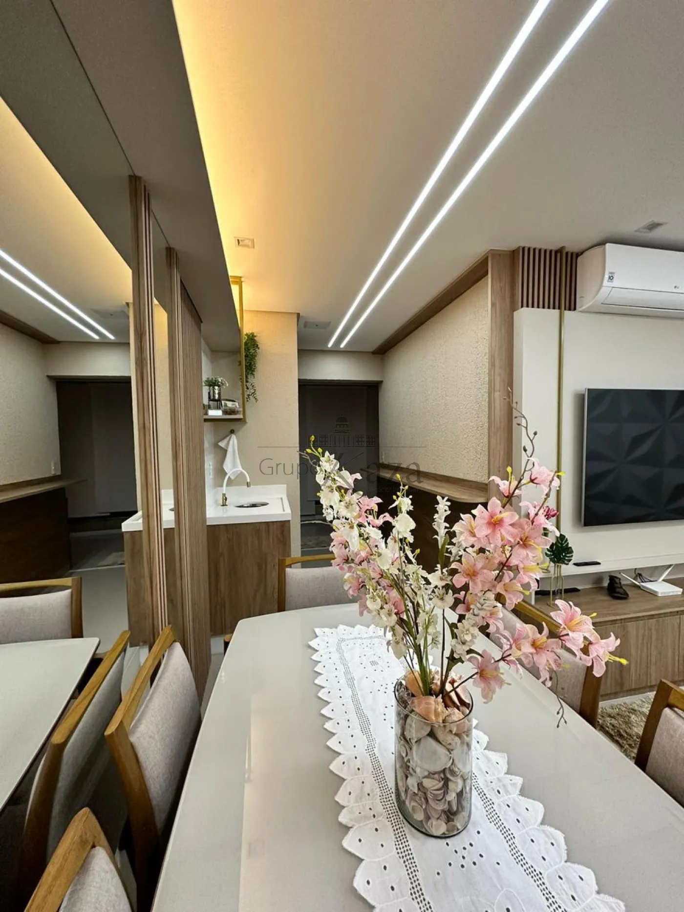 Foto 6 de Apartamento Padrão em Jardim Petrópolis, São José dos Campos - imagem 6