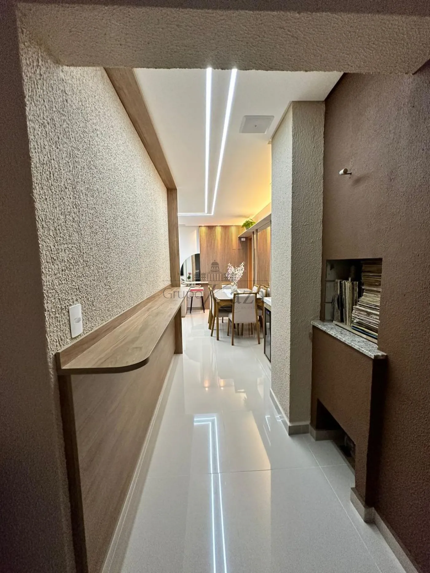 Foto 7 de Apartamento Padrão em Jardim Petrópolis, São José dos Campos - imagem 7