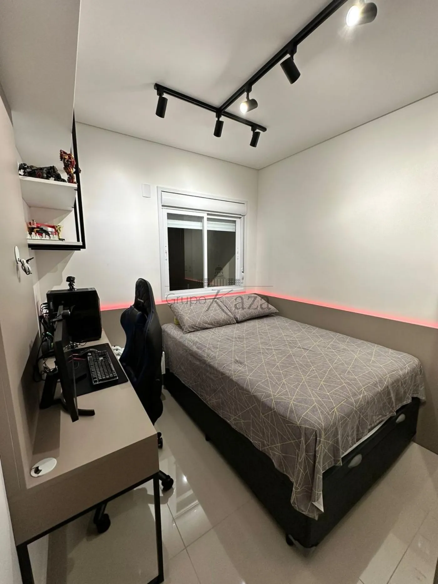 Foto 35 de Apartamento Padrão em Jardim Petrópolis, São José dos Campos - imagem 35