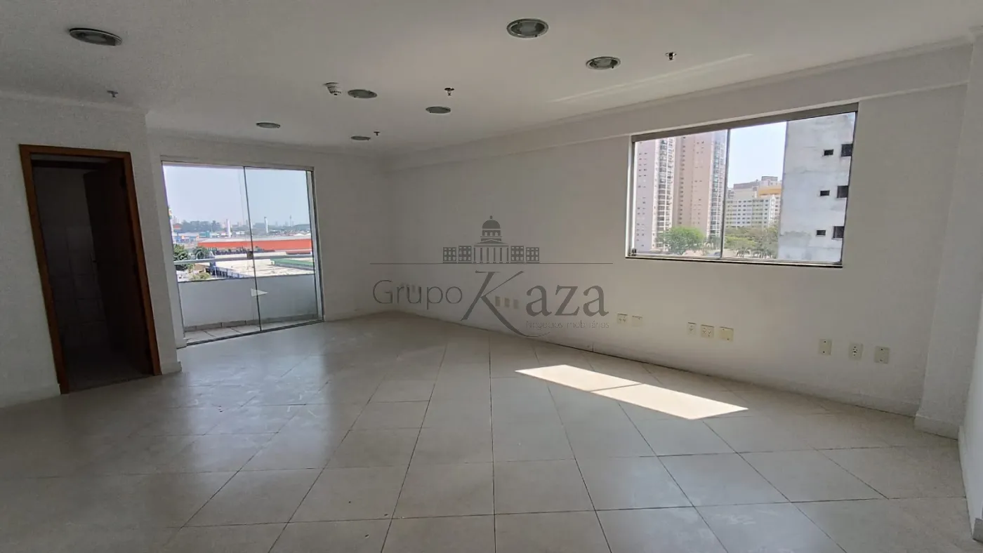 Foto 2 de Comercial Sala Condomínio em Parque Residencial Aquarius, São José dos Campos - imagem 2