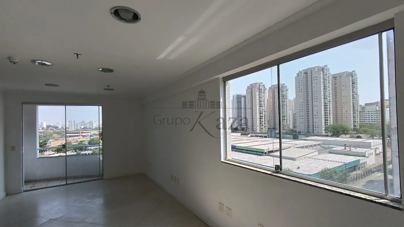 Foto 3 de Comercial Sala Condomínio em Parque Residencial Aquarius, São José dos Campos - imagem 3