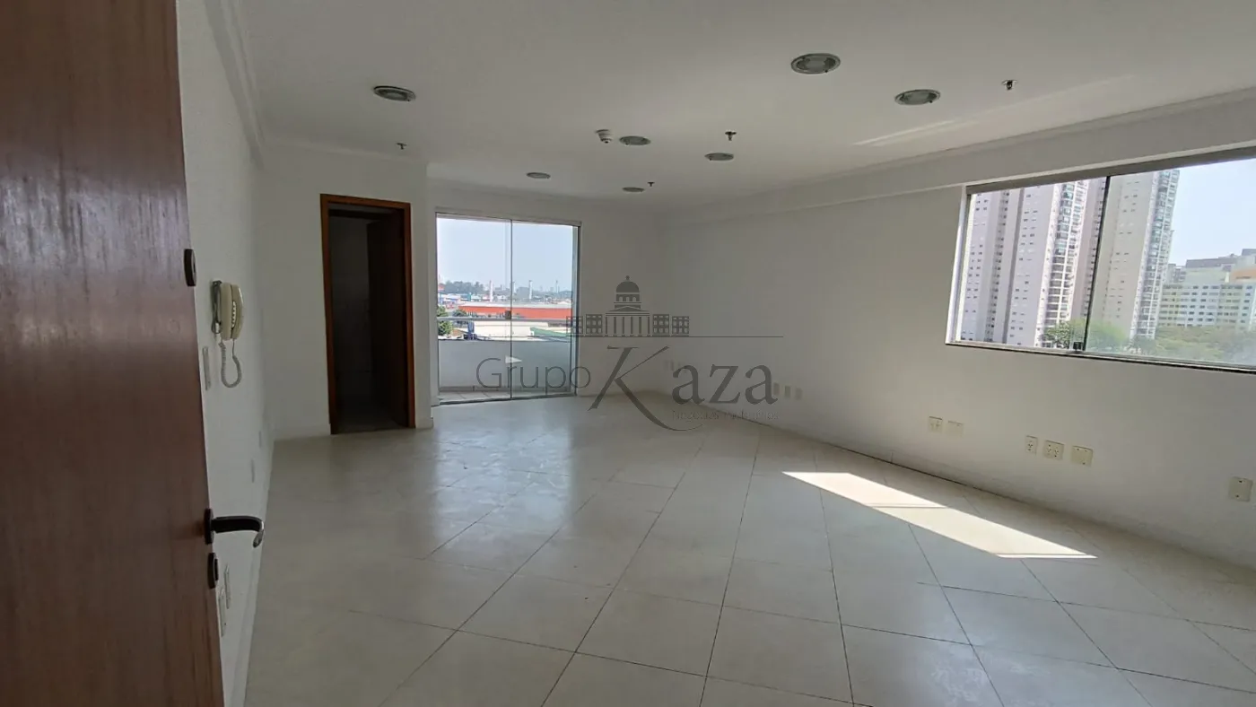 Foto 1 de Comercial Sala Condomínio em Parque Residencial Aquarius, São José dos Campos - imagem 1