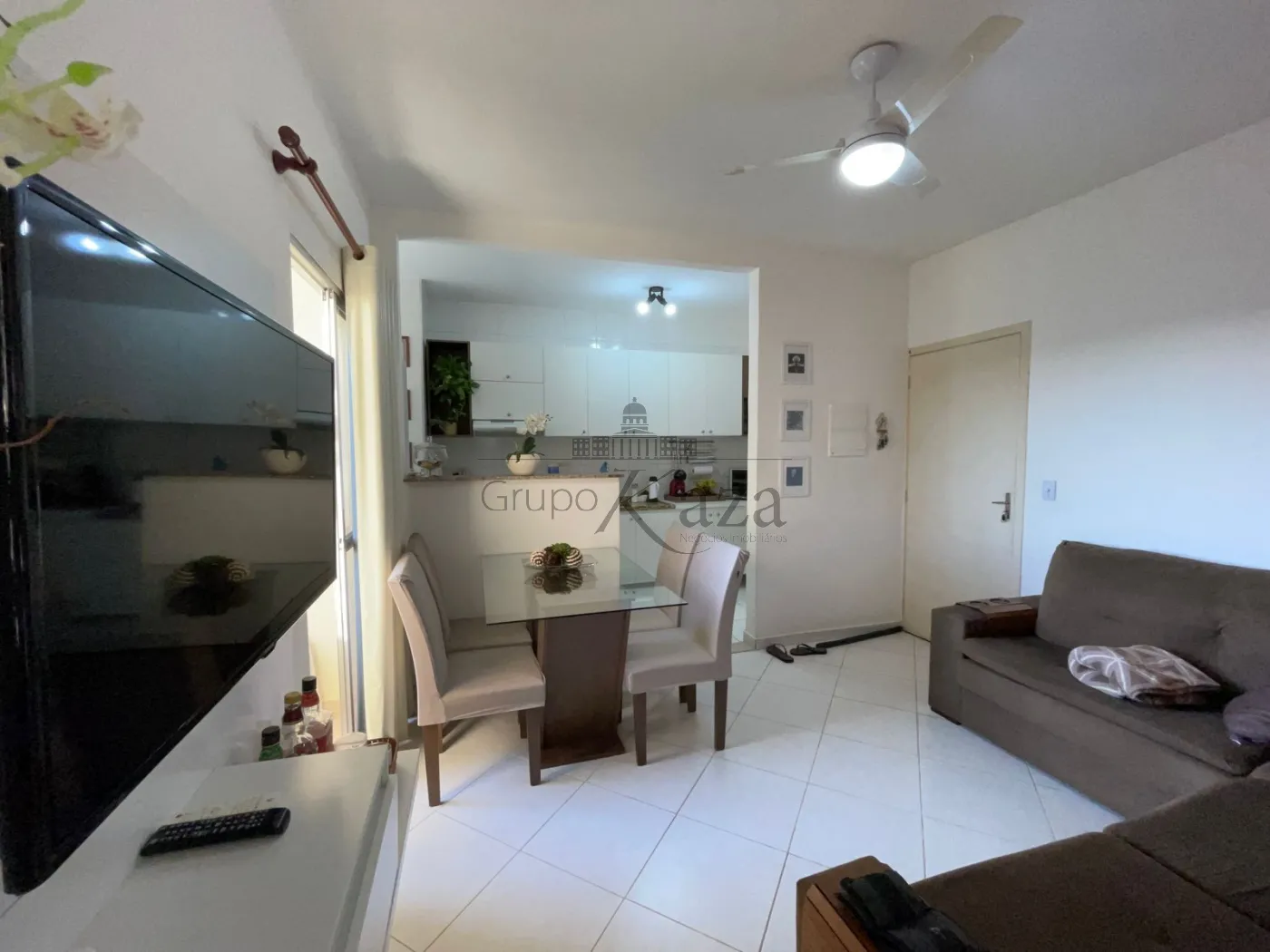 Foto 3 de Apartamento Padrão em Jardim Santa Maria, Jacareí - imagem 3