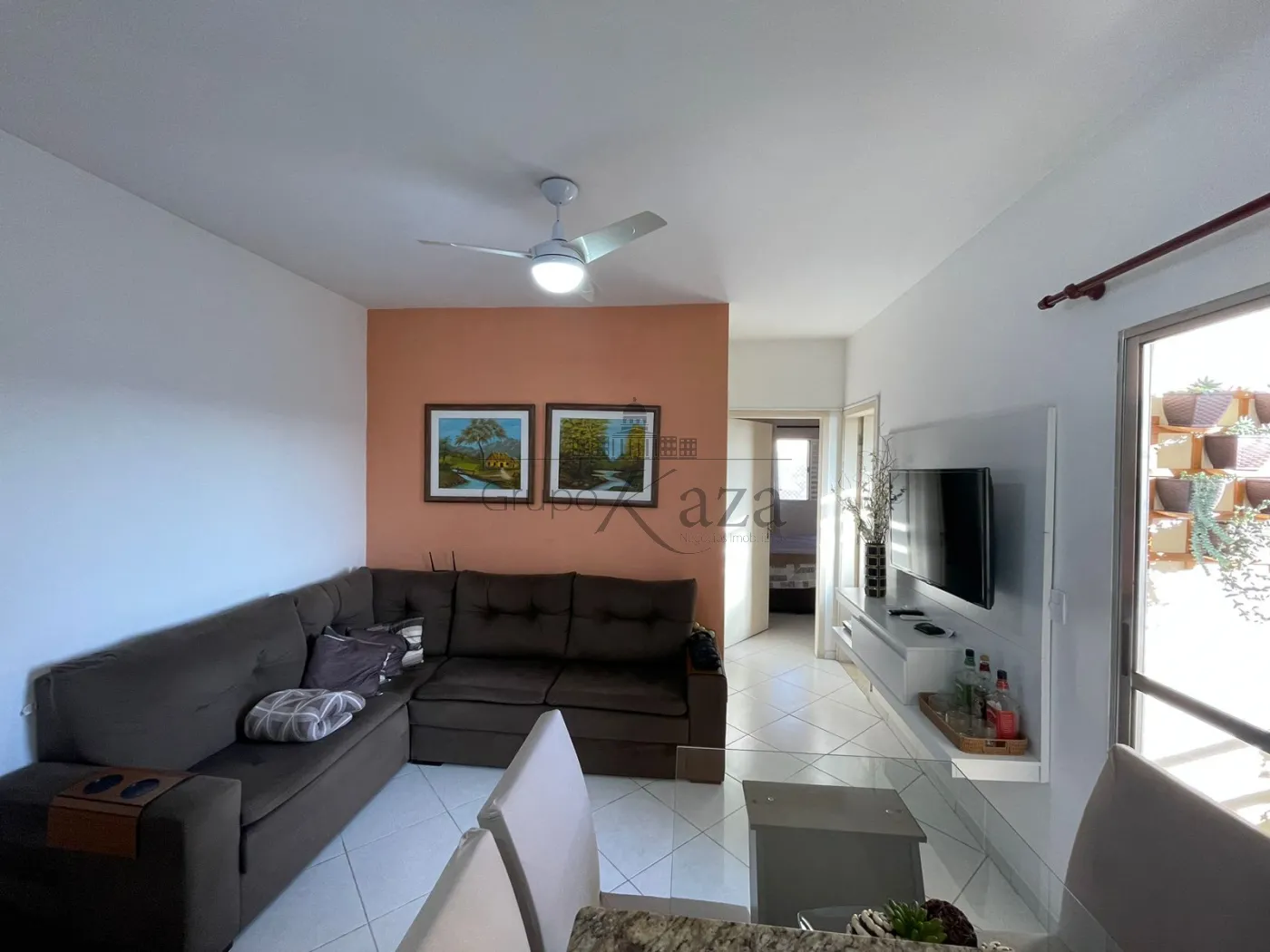 Foto 1 de Apartamento Padrão em Jardim Santa Maria, Jacareí - imagem 1