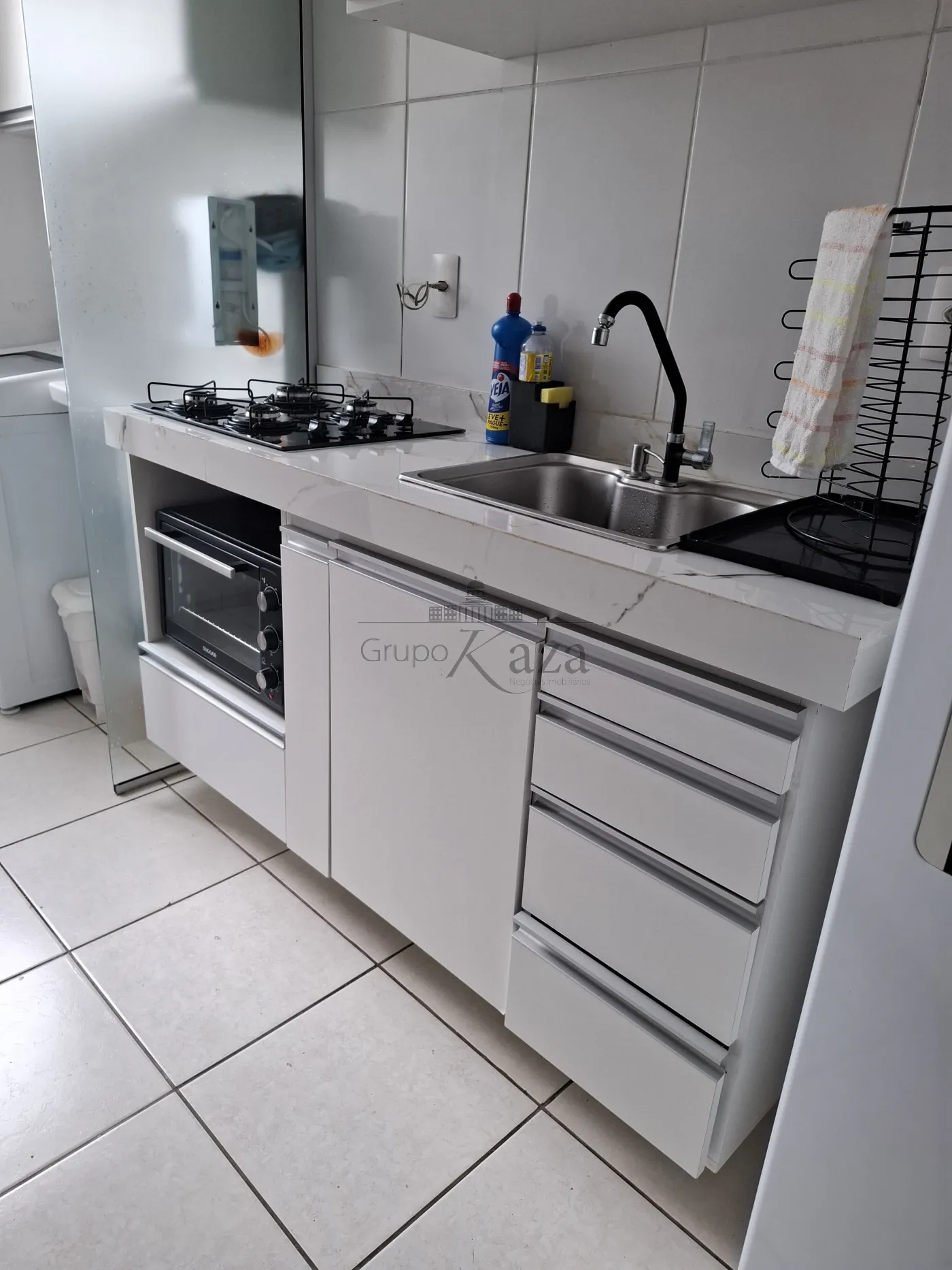 Foto 10 de Apartamento Padrão em Parque Nova Esperança, São José dos Campos - imagem 10