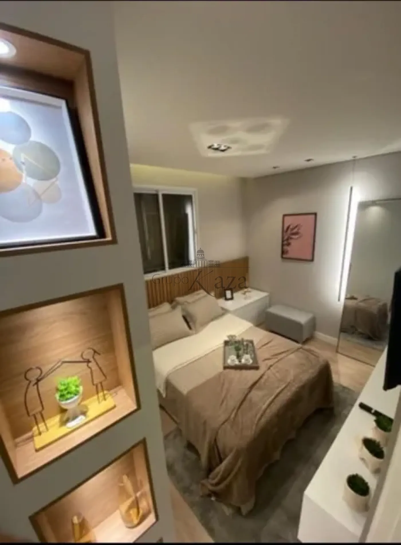 Foto 6 de Apartamento Padrão em Parque Residencial Flamboyant, São José dos Campos - imagem 6