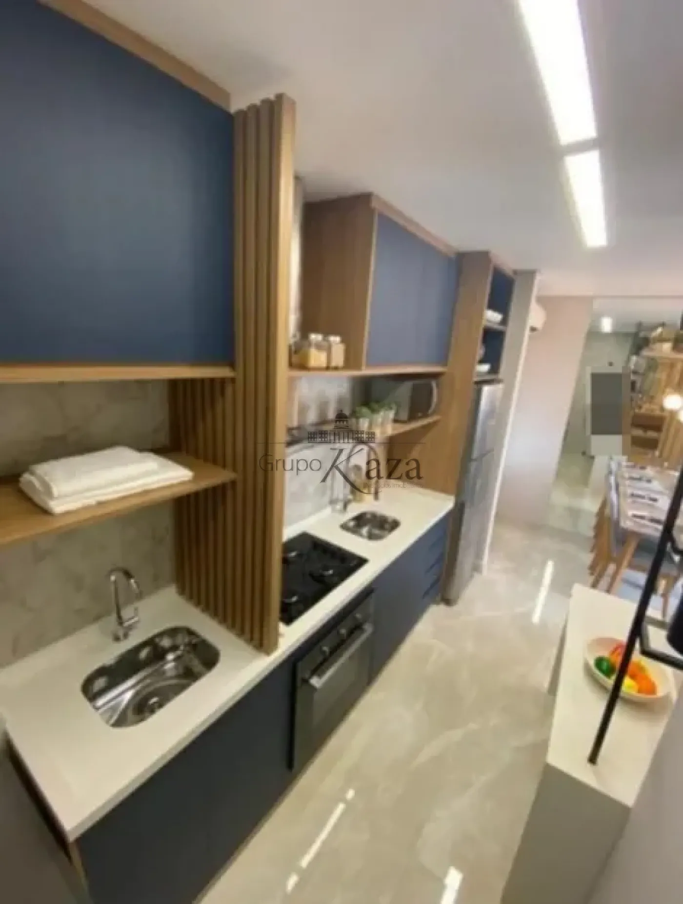 Foto 3 de Apartamento Padrão em Parque Residencial Flamboyant, São José dos Campos - imagem 3