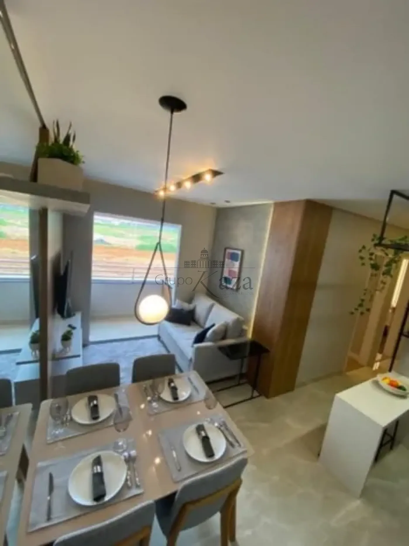 Foto 1 de Apartamento Padrão em Parque Residencial Flamboyant, São José dos Campos - imagem 1