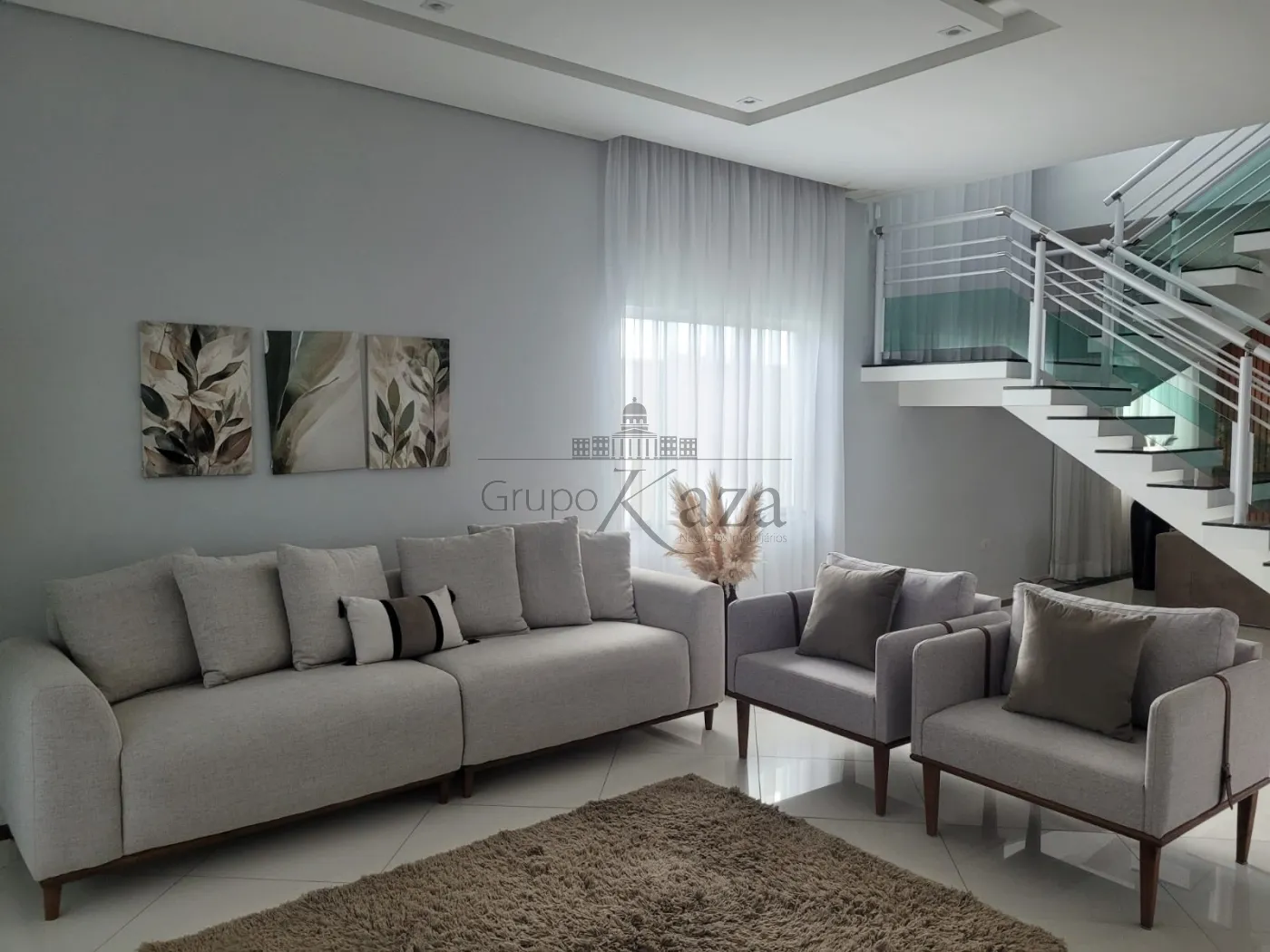 Foto 3 de Casa Condomínio em Jardim Califórnia, Jacareí - imagem 3