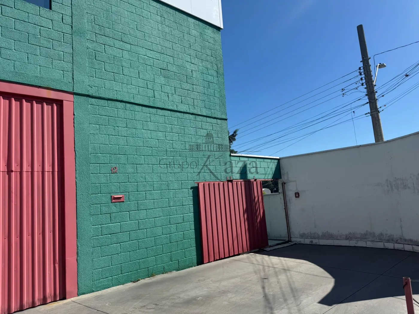 Foto 26 de Comercial Galpão em Jardim Diamante, São José dos Campos - imagem 26