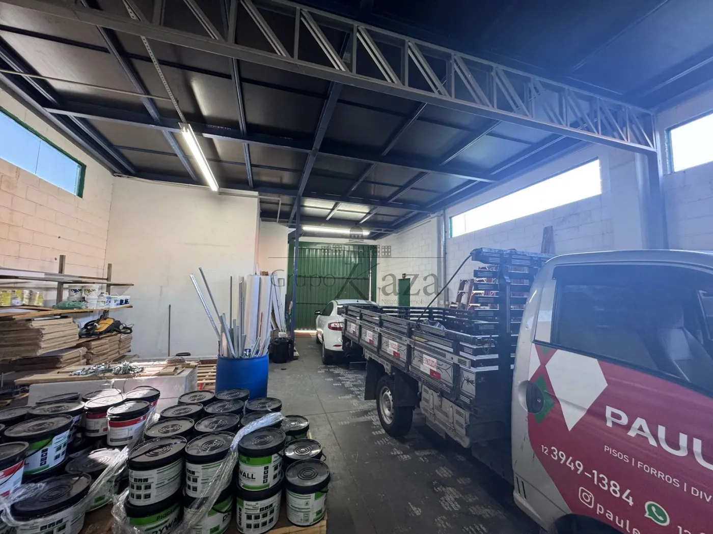 Foto 17 de Comercial Galpão em Jardim Diamante, São José dos Campos - imagem 17