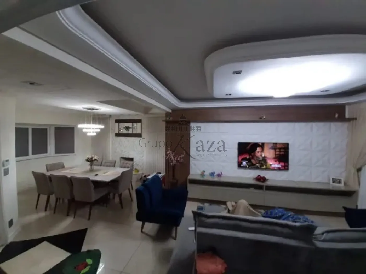 Foto 1 de Casa Condomínio em Villa Branca, Jacareí - imagem 1