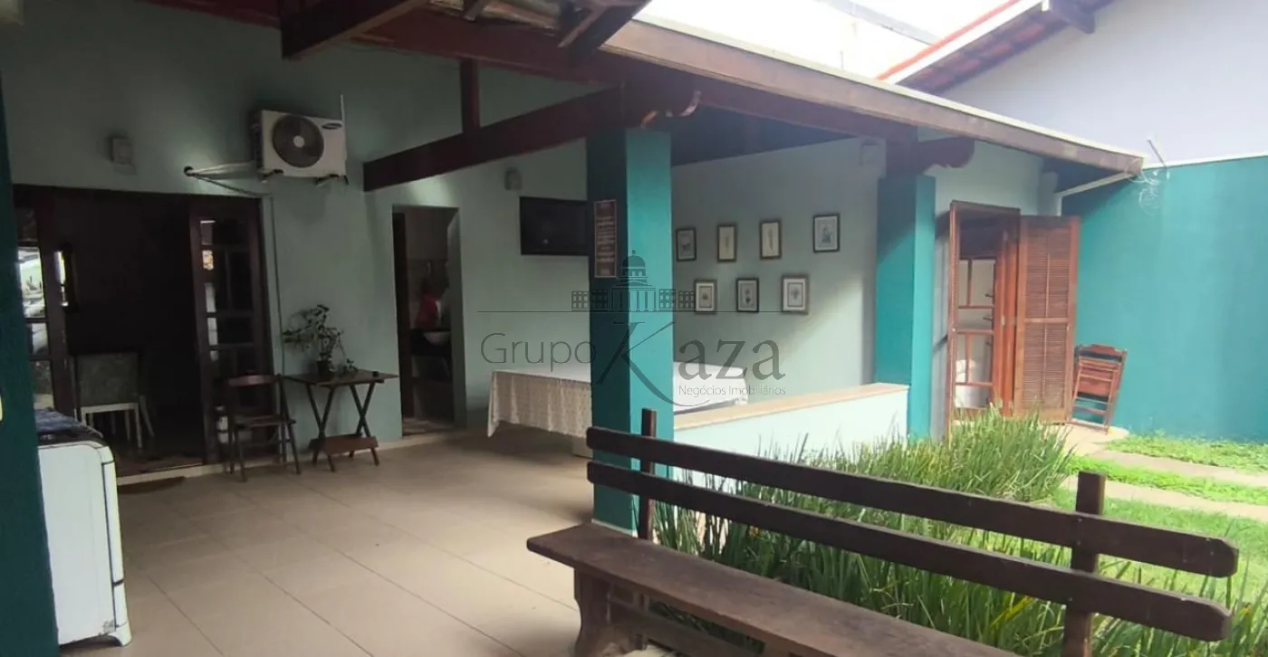 Foto 15 de Casa Padrão em Jardim Estoril, São José dos Campos - imagem 15