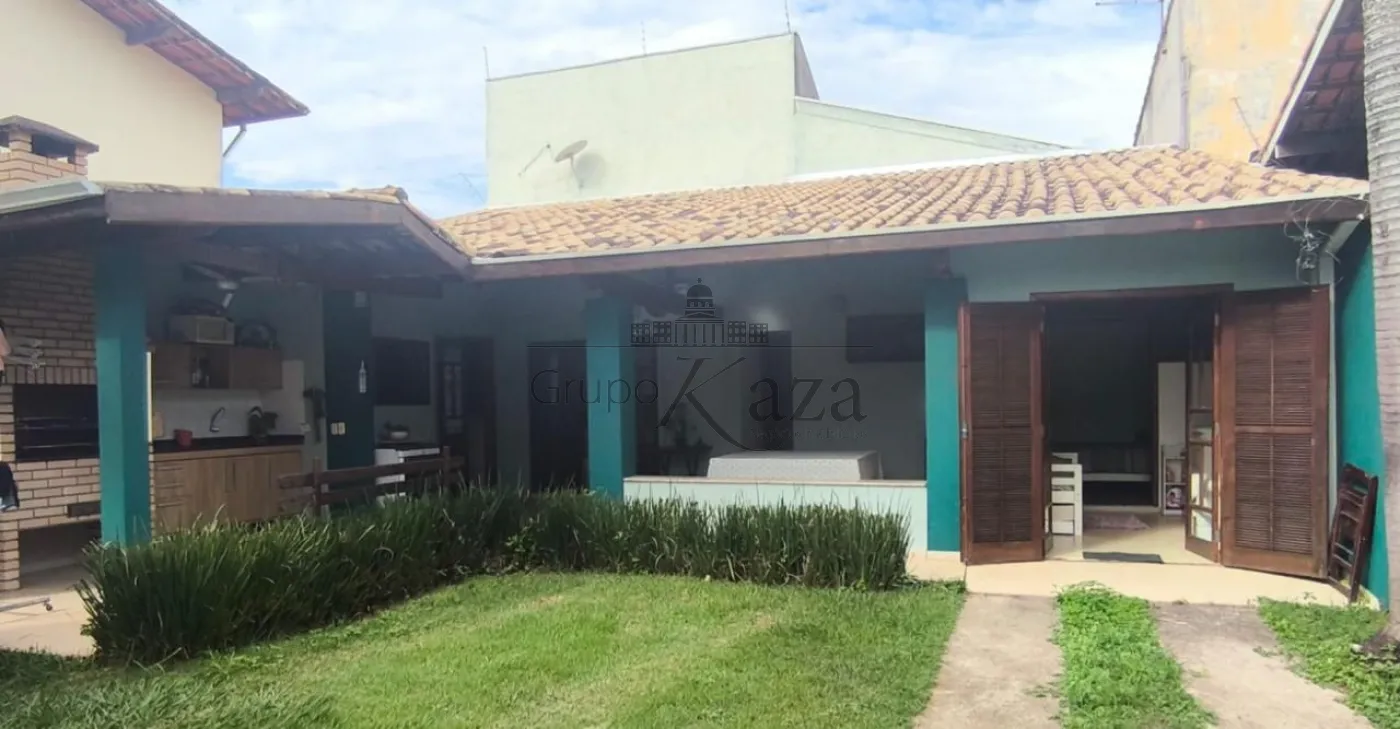 Foto 19 de Casa Padrão em Jardim Estoril, São José dos Campos - imagem 19